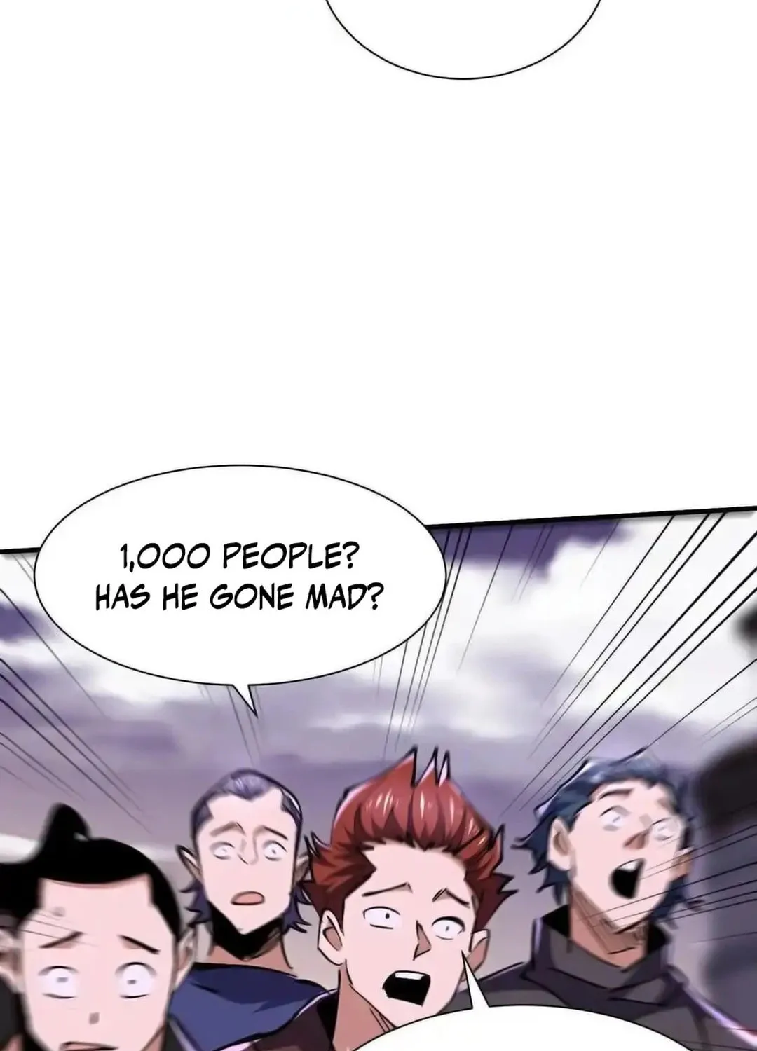 Cong Ye Guai Kaishi Shengji (Colored) Chapter 90 page 30 - 