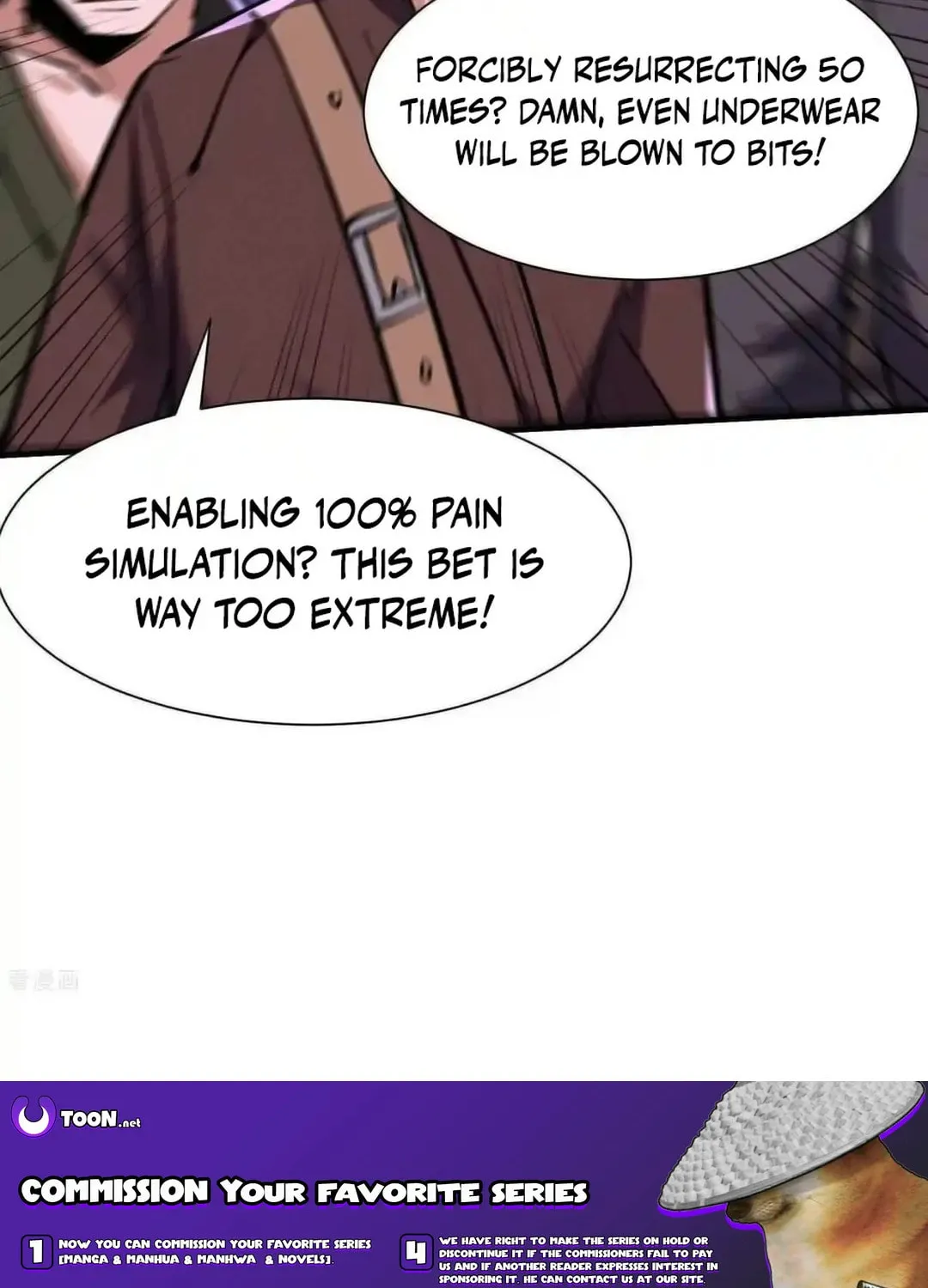 Cong Ye Guai Kaishi Shengji (Colored) Chapter 90 page 31 - 