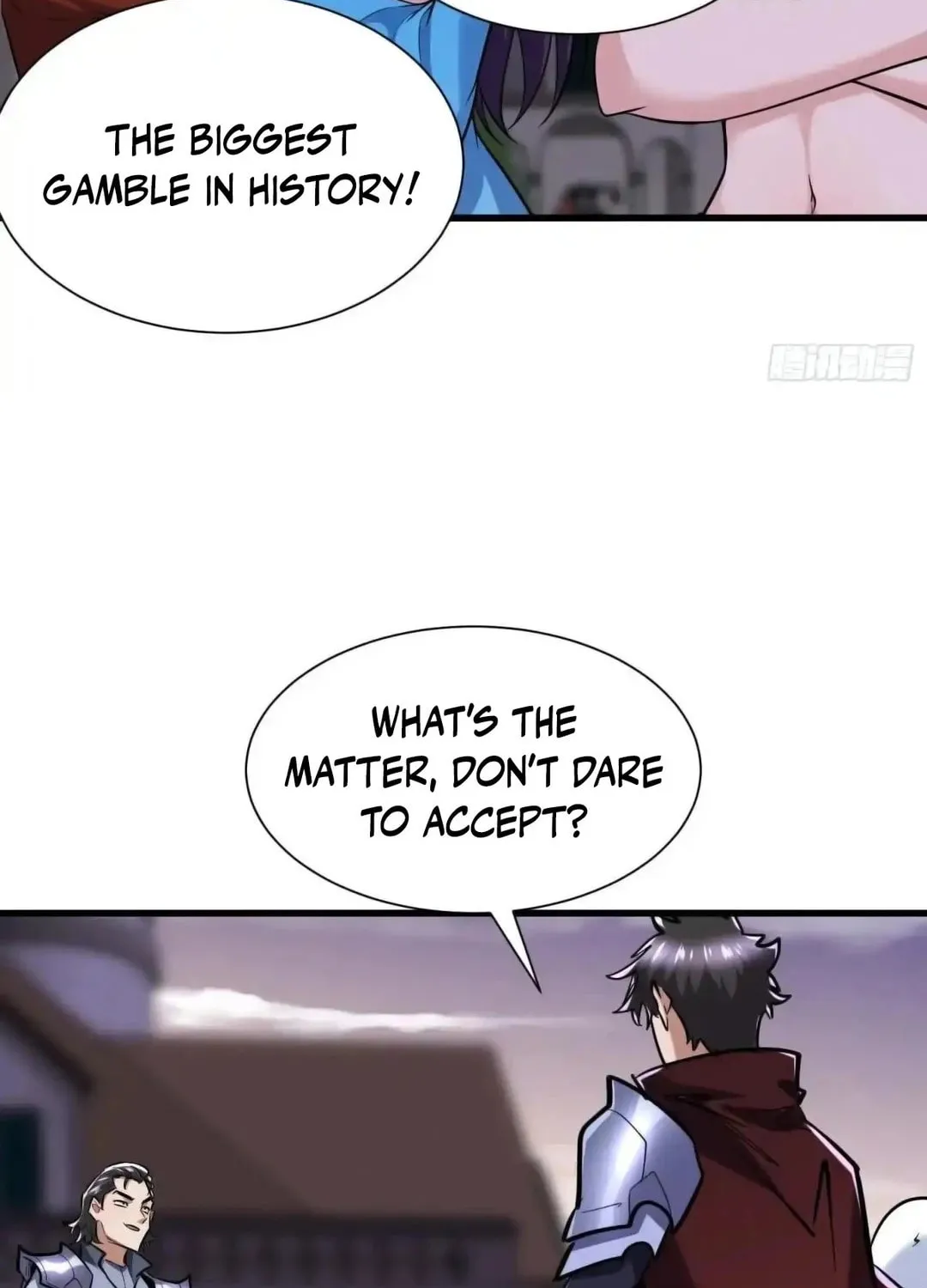 Cong Ye Guai Kaishi Shengji (Colored) Chapter 91 page 3 - 