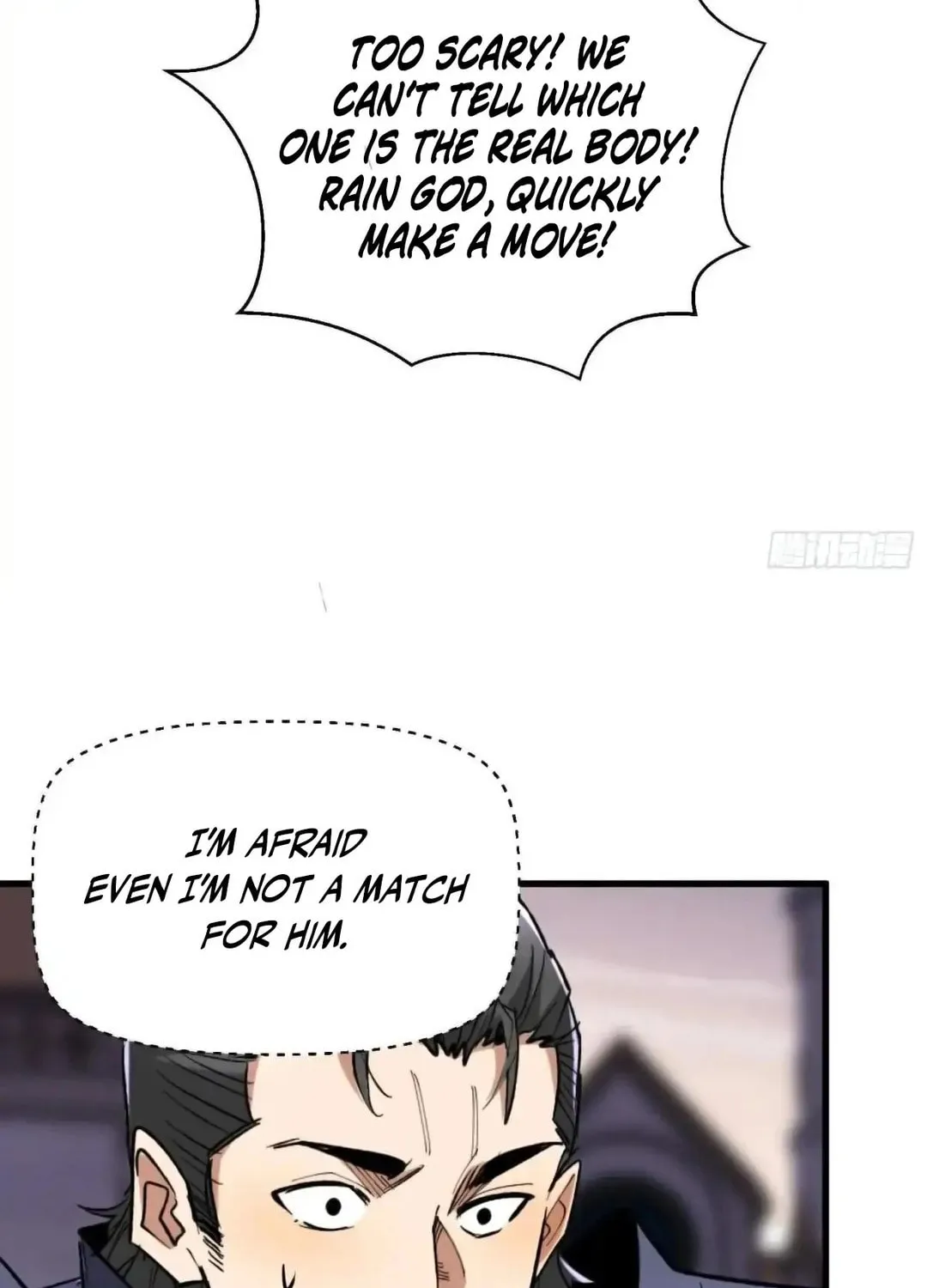 Cong Ye Guai Kaishi Shengji (Colored) Chapter 91 page 22 - 