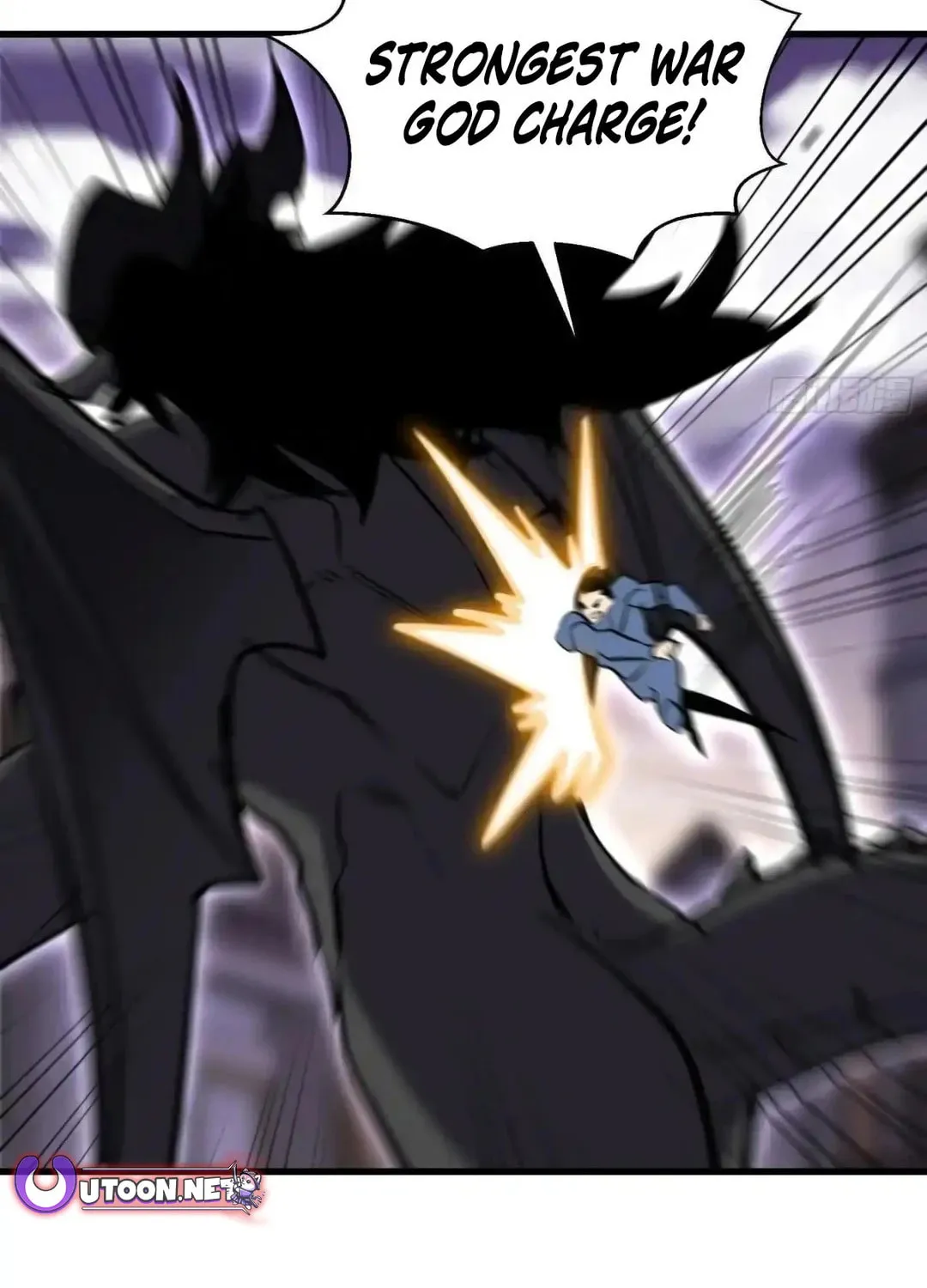 Cong Ye Guai Kaishi Shengji (Colored) Chapter 91 page 25 - 