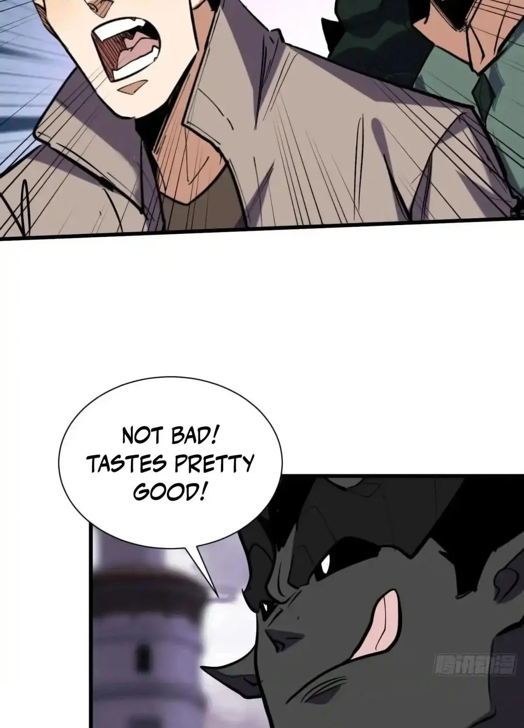 Cong Ye Guai Kaishi Shengji (Colored) Chapter 91 page 30 - 