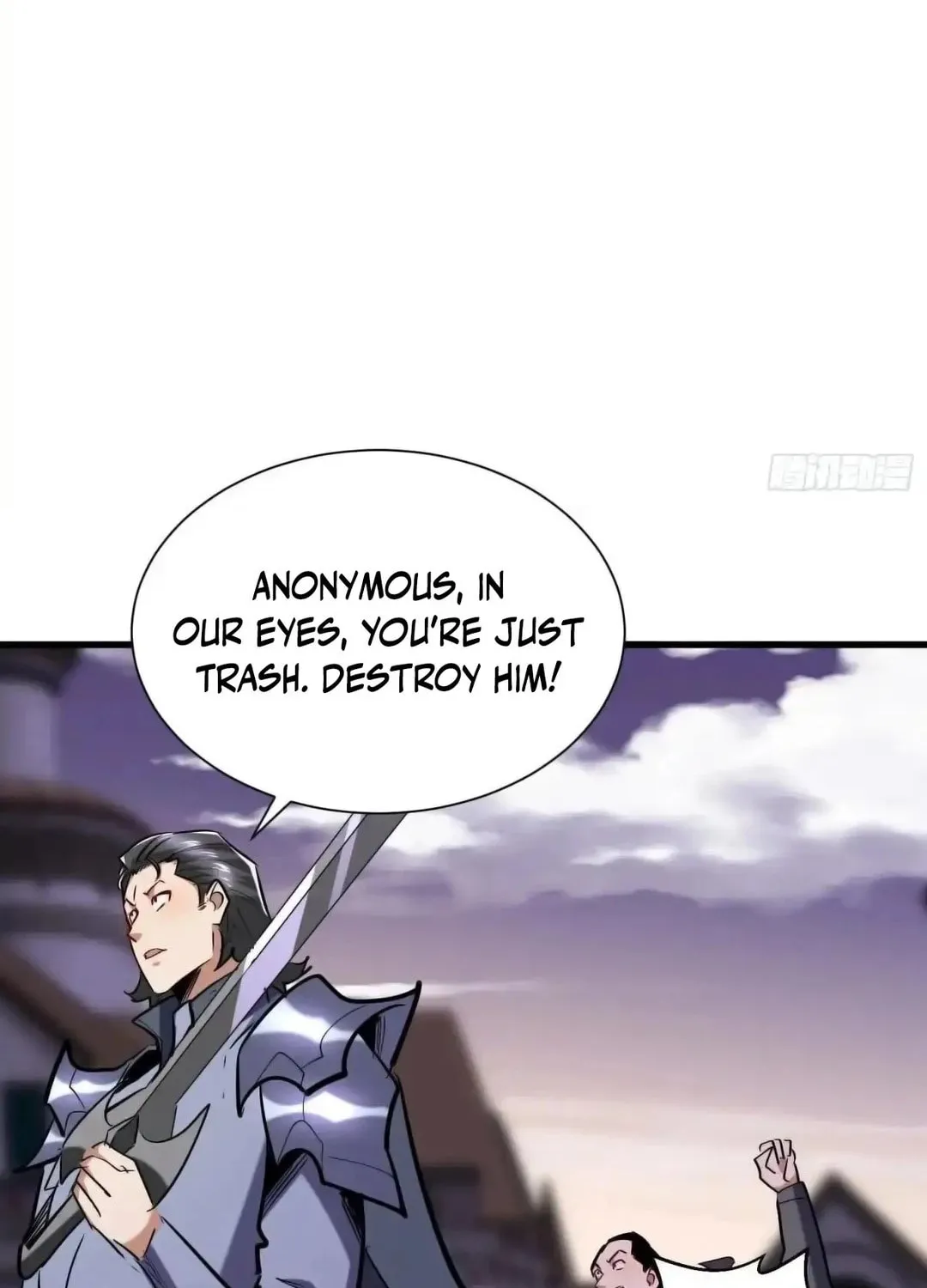 Cong Ye Guai Kaishi Shengji (Colored) Chapter 91 page 6 - 