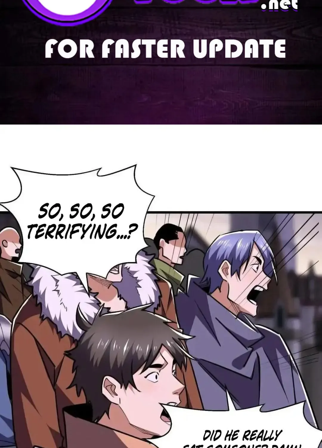 Cong Ye Guai Kaishi Shengji (Colored) Chapter 92 page 2 - 