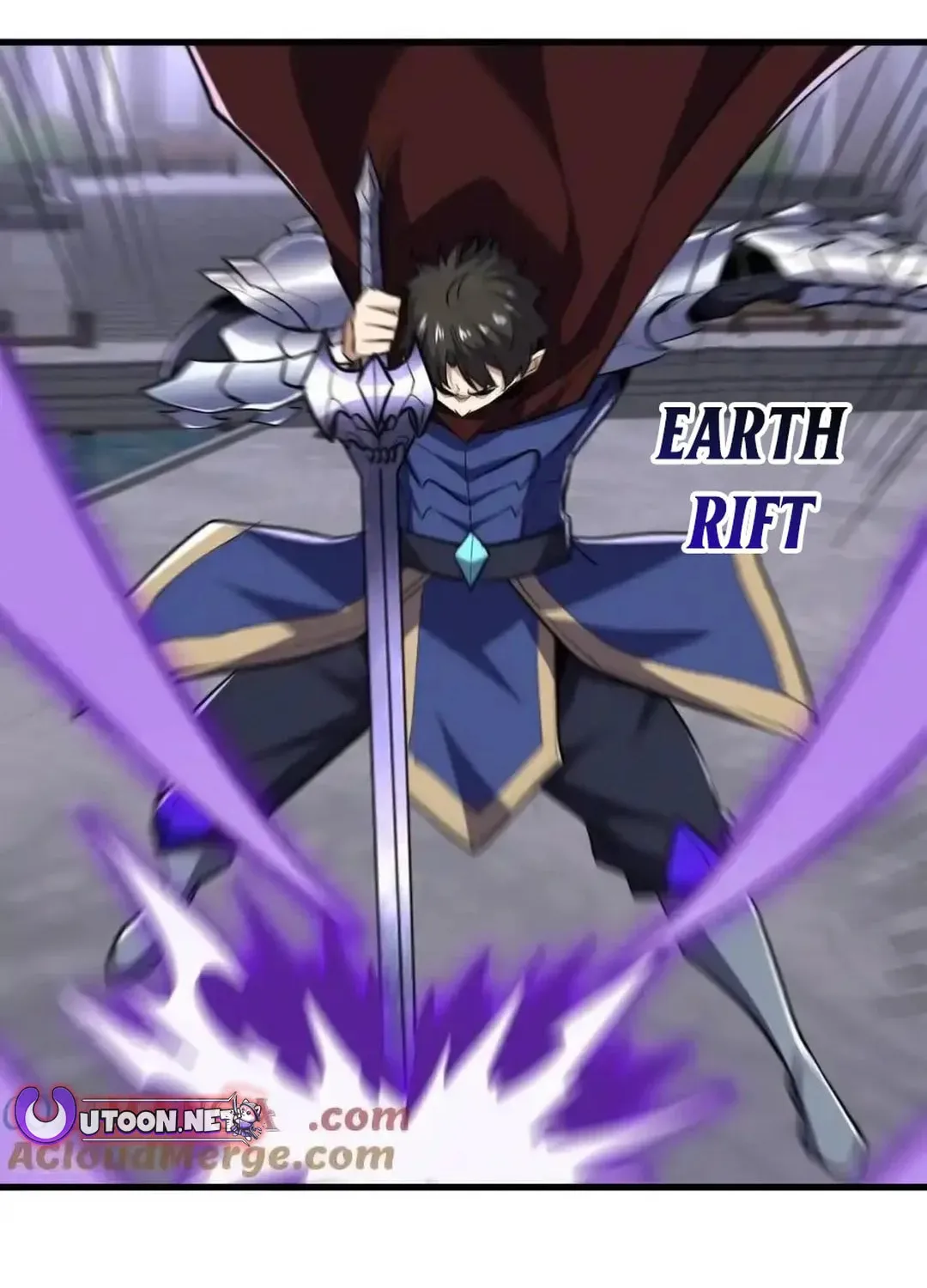 Cong Ye Guai Kaishi Shengji (Colored) Chapter 92 page 11 - 