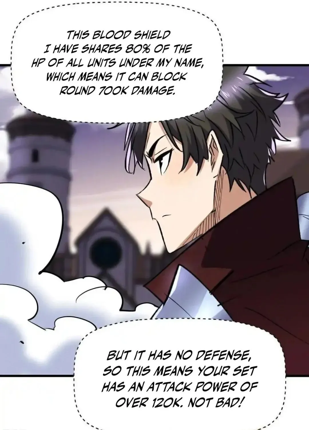 Cong Ye Guai Kaishi Shengji (Colored) Chapter 92 page 20 - 