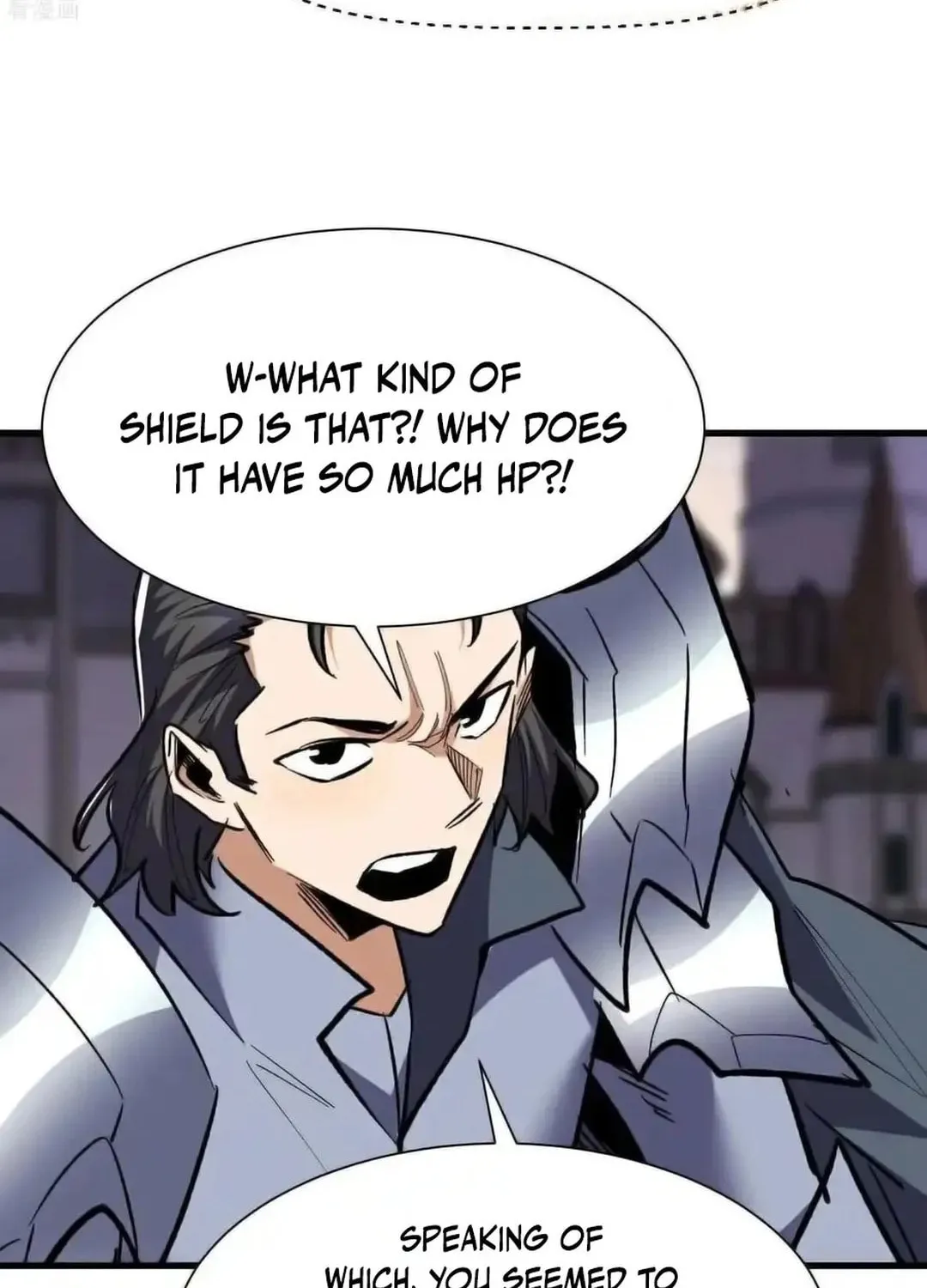 Cong Ye Guai Kaishi Shengji (Colored) Chapter 92 page 21 - 