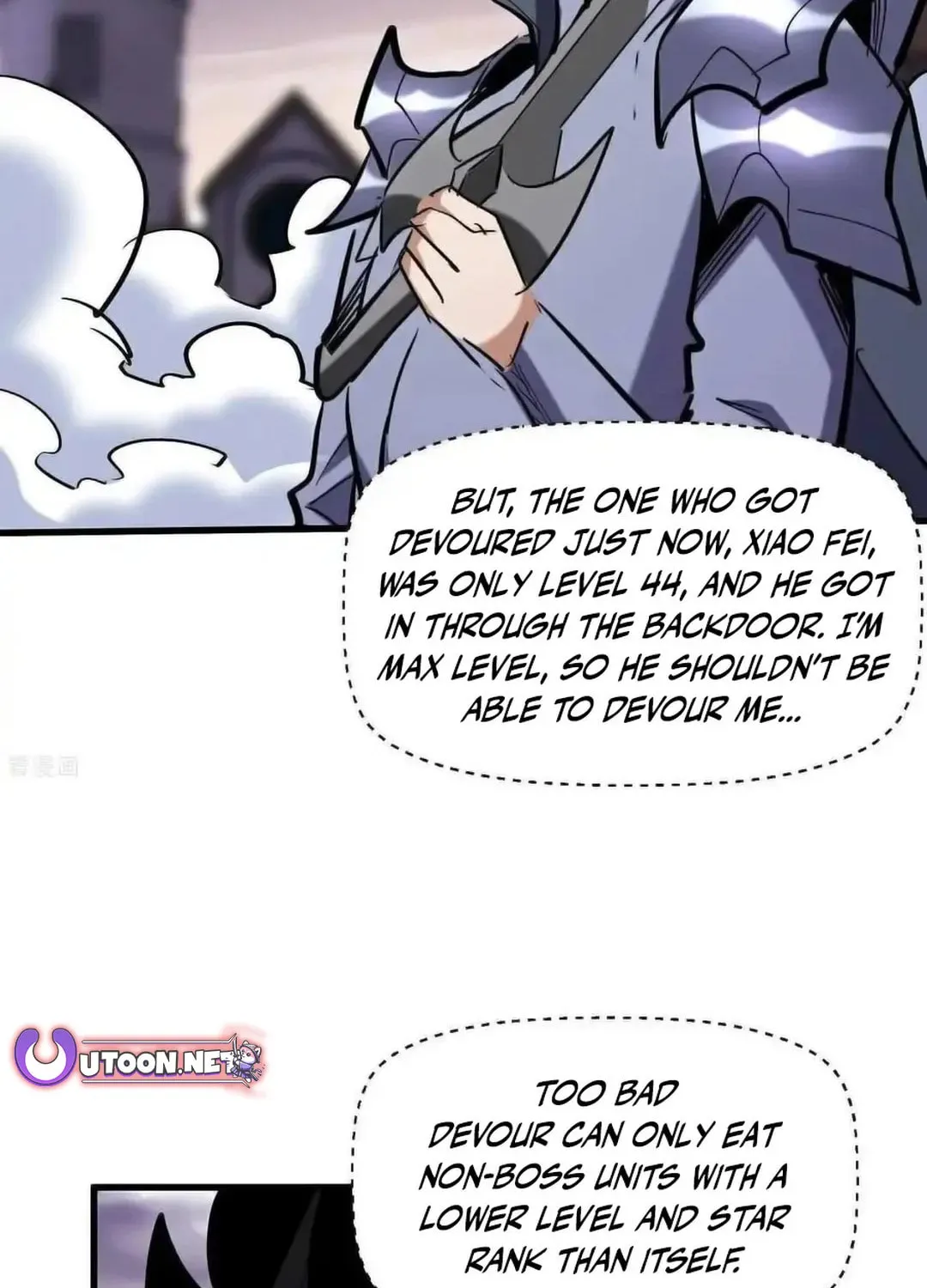 Cong Ye Guai Kaishi Shengji (Colored) Chapter 92 page 4 - 