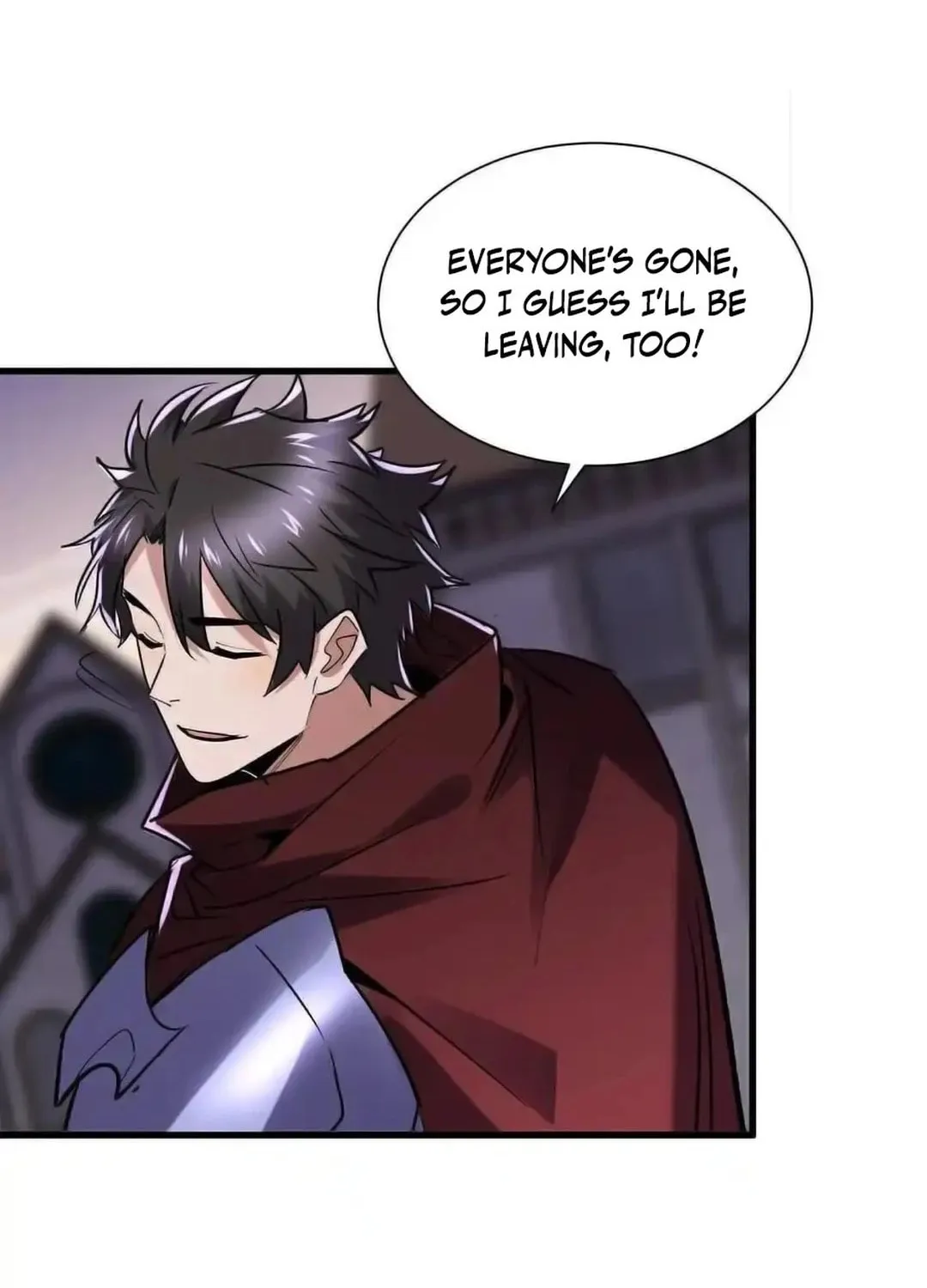Cong Ye Guai Kaishi Shengji (Colored) Chapter 93 page 15 - 