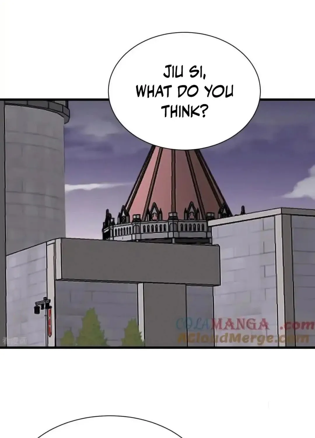 Cong Ye Guai Kaishi Shengji (Colored) Chapter 93 page 16 - 