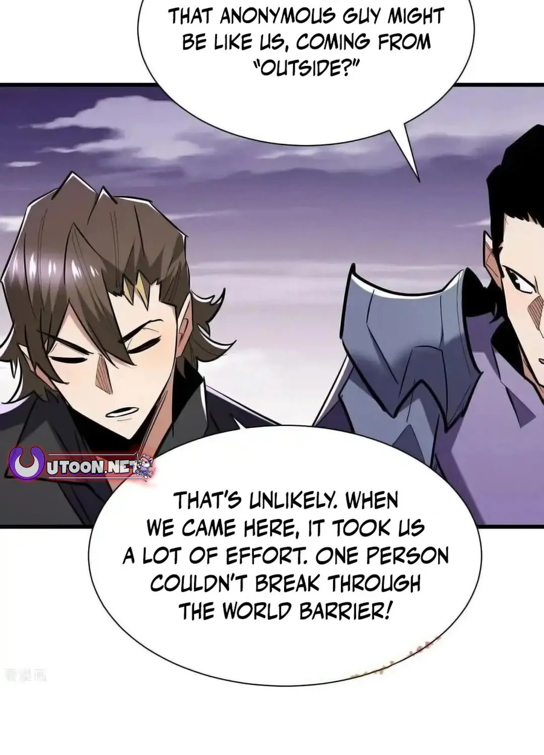 Cong Ye Guai Kaishi Shengji (Colored) Chapter 93 page 18 - 