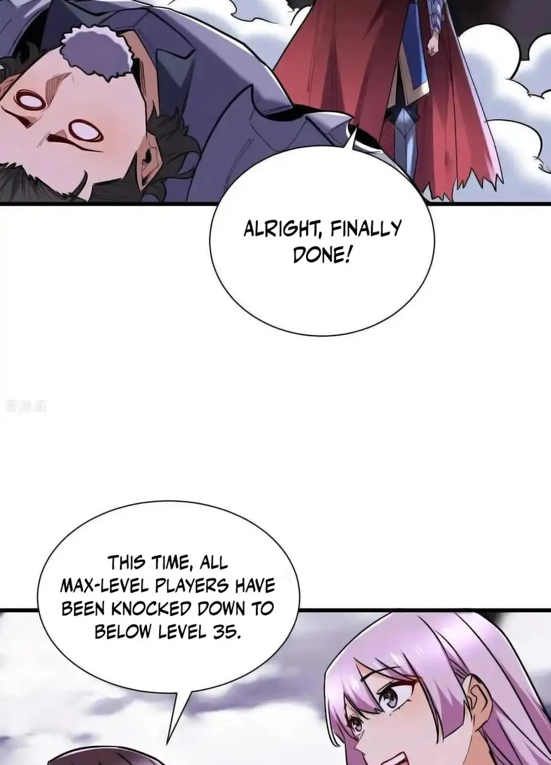 Cong Ye Guai Kaishi Shengji (Colored) Chapter 93 page 3 - 