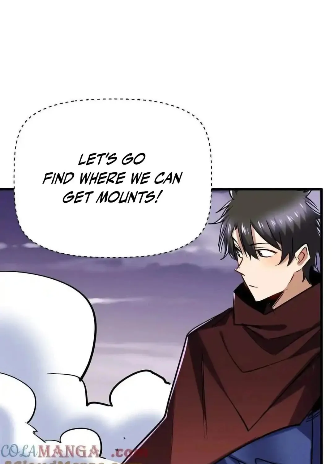 Cong Ye Guai Kaishi Shengji (Colored) Chapter 93 page 22 - 