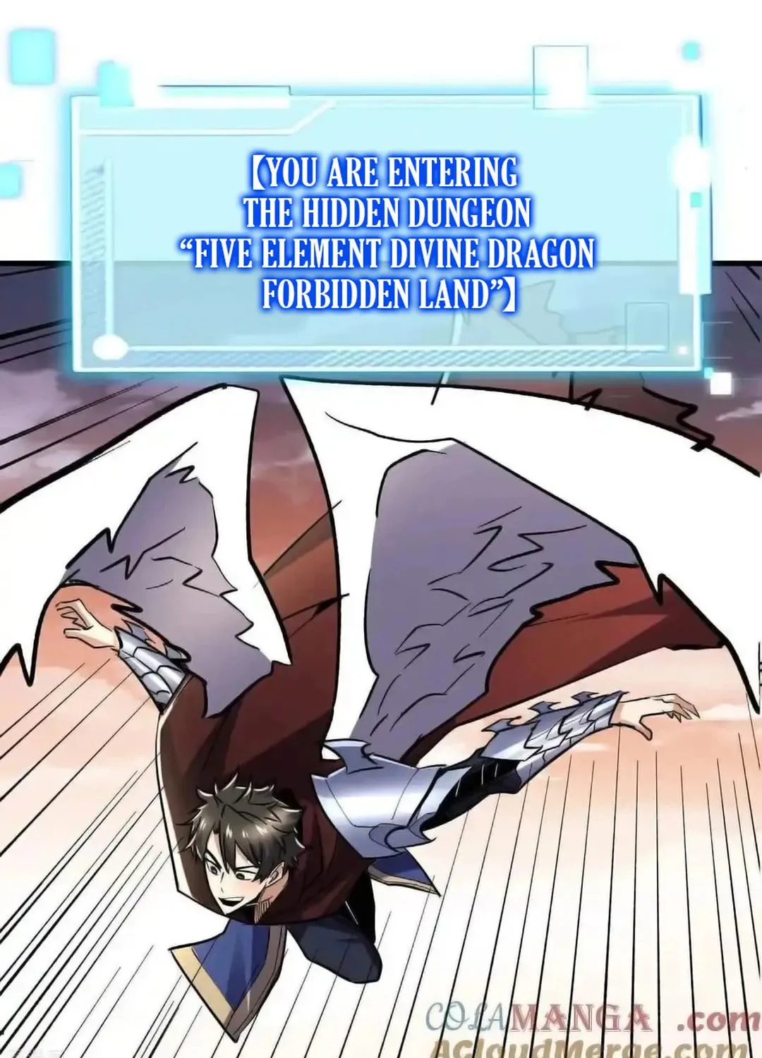 Cong Ye Guai Kaishi Shengji (Colored) Chapter 93 page 28 - 