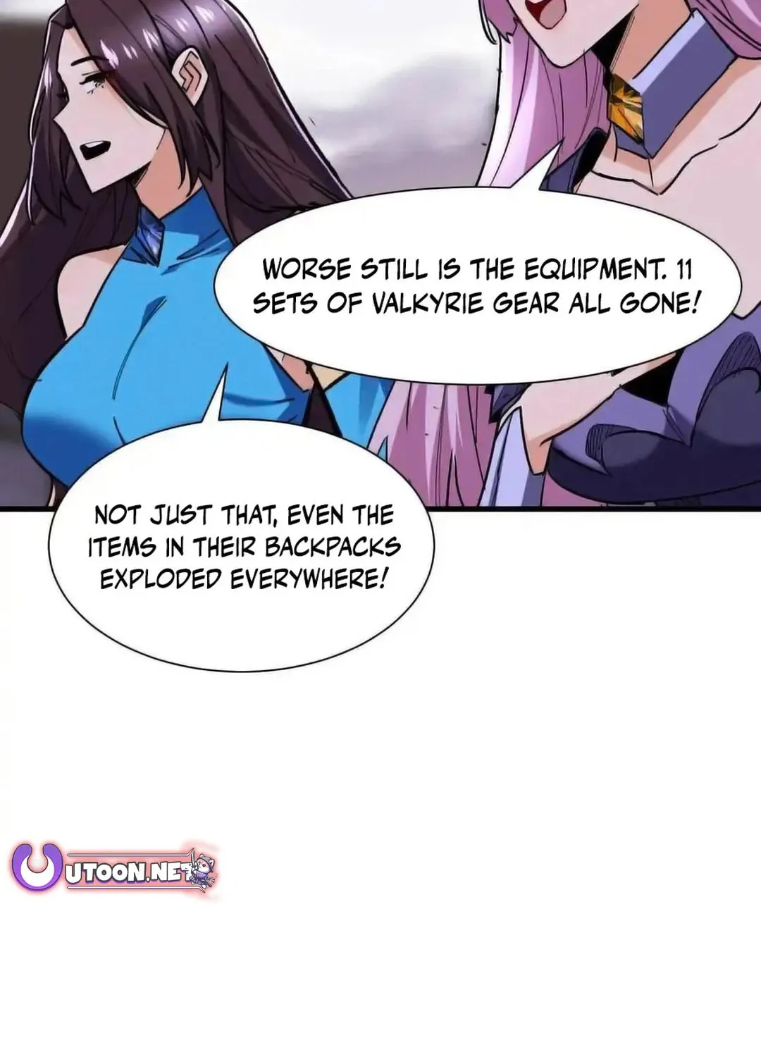Cong Ye Guai Kaishi Shengji (Colored) Chapter 93 page 4 - 