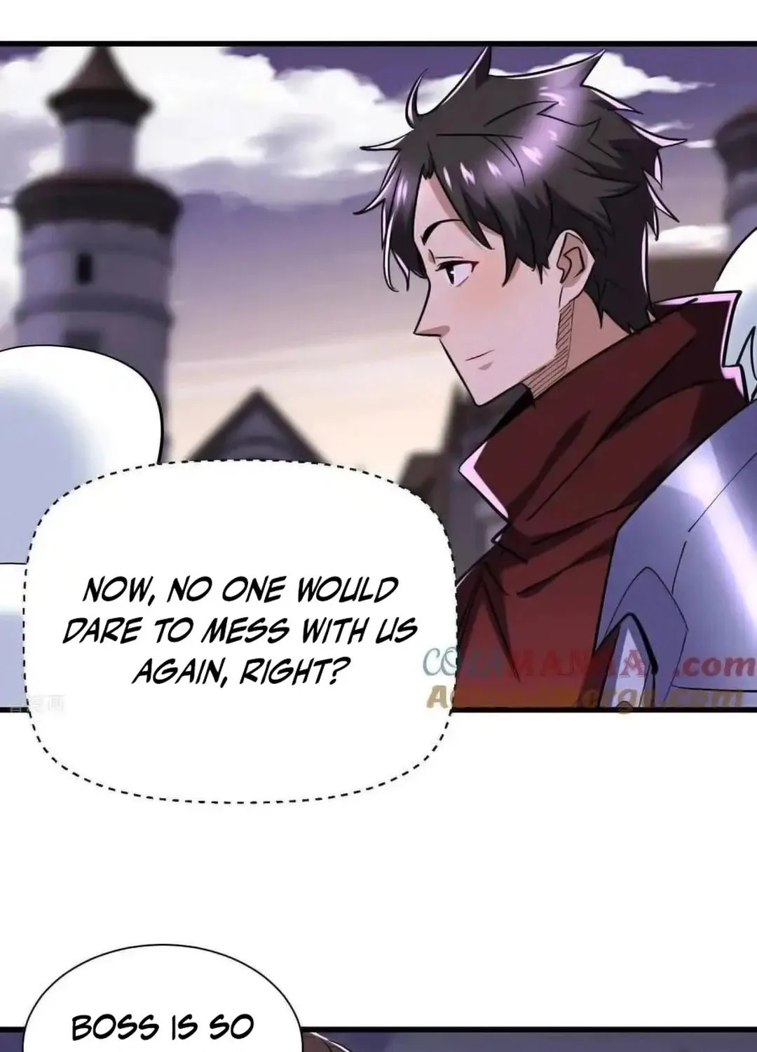Cong Ye Guai Kaishi Shengji (Colored) Chapter 93 page 5 - 