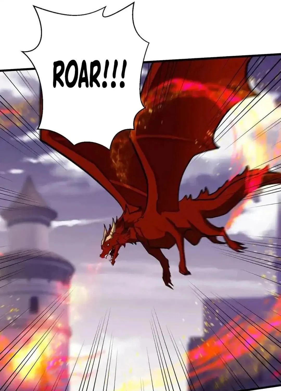 Cong Ye Guai Kaishi Shengji (Colored) Chapter 94 page 14 - 