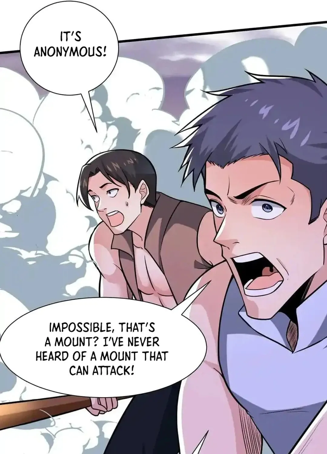 Cong Ye Guai Kaishi Shengji (Colored) Chapter 94 page 21 - 