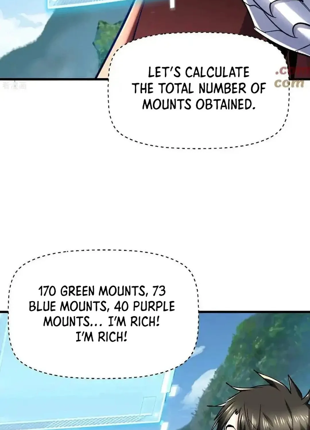 Cong Ye Guai Kaishi Shengji (Colored) Chapter 94 page 29 - 