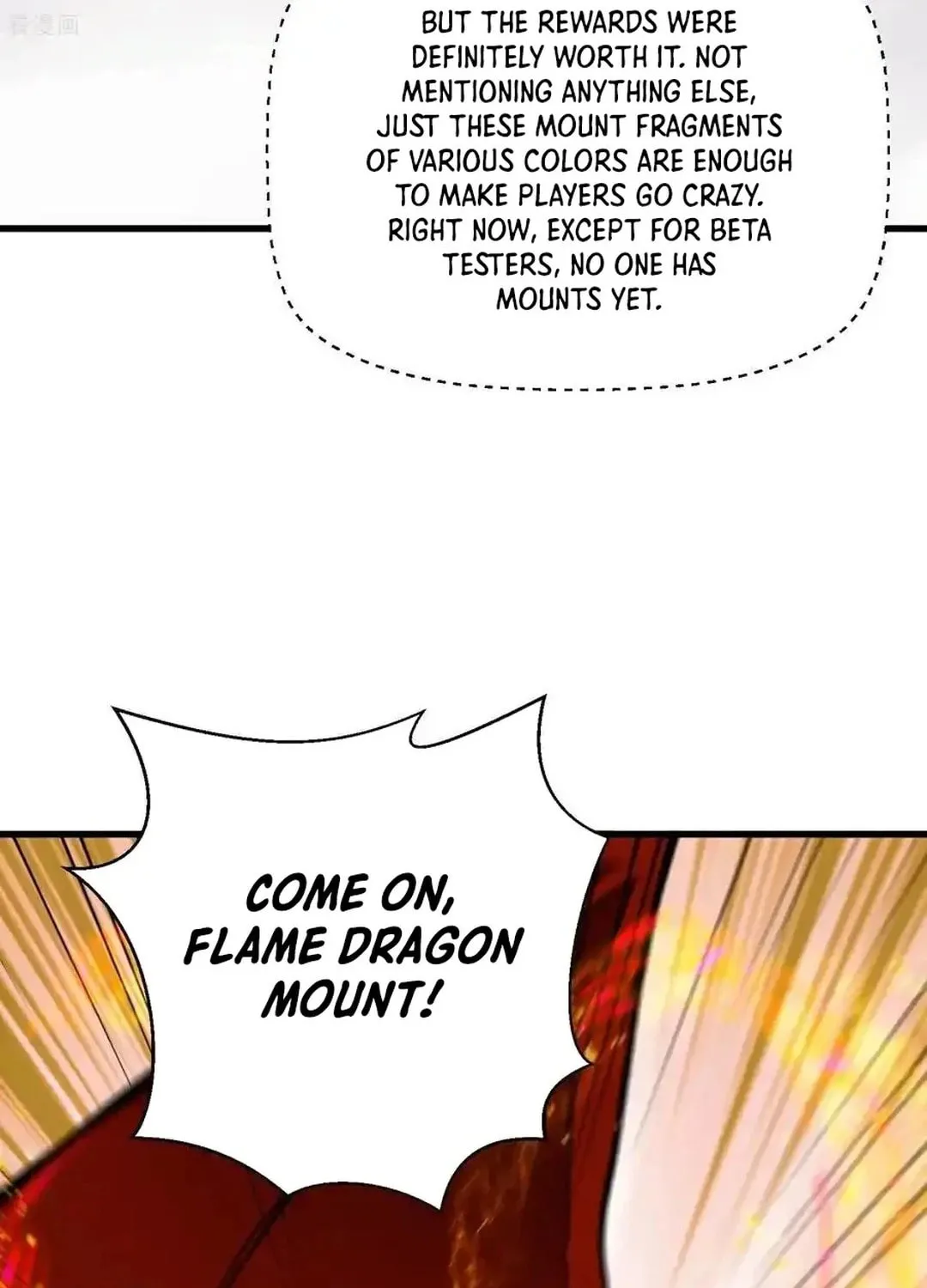 Cong Ye Guai Kaishi Shengji (Colored) Chapter 94 page 8 - 