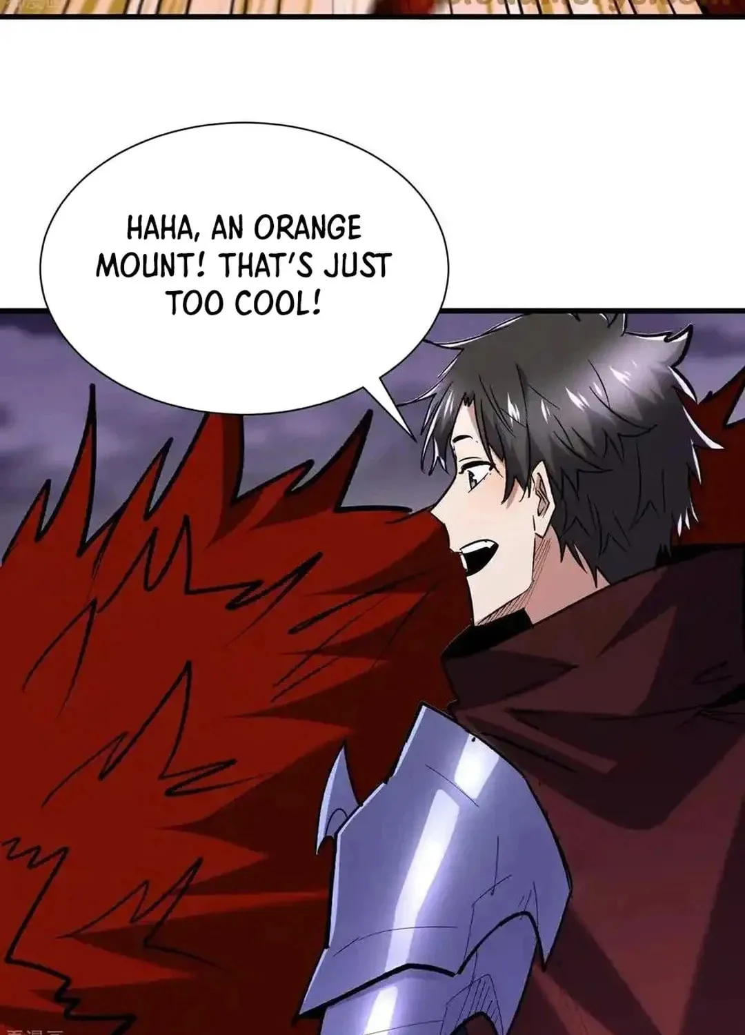 Cong Ye Guai Kaishi Shengji (Colored) Chapter 94 page 10 - 