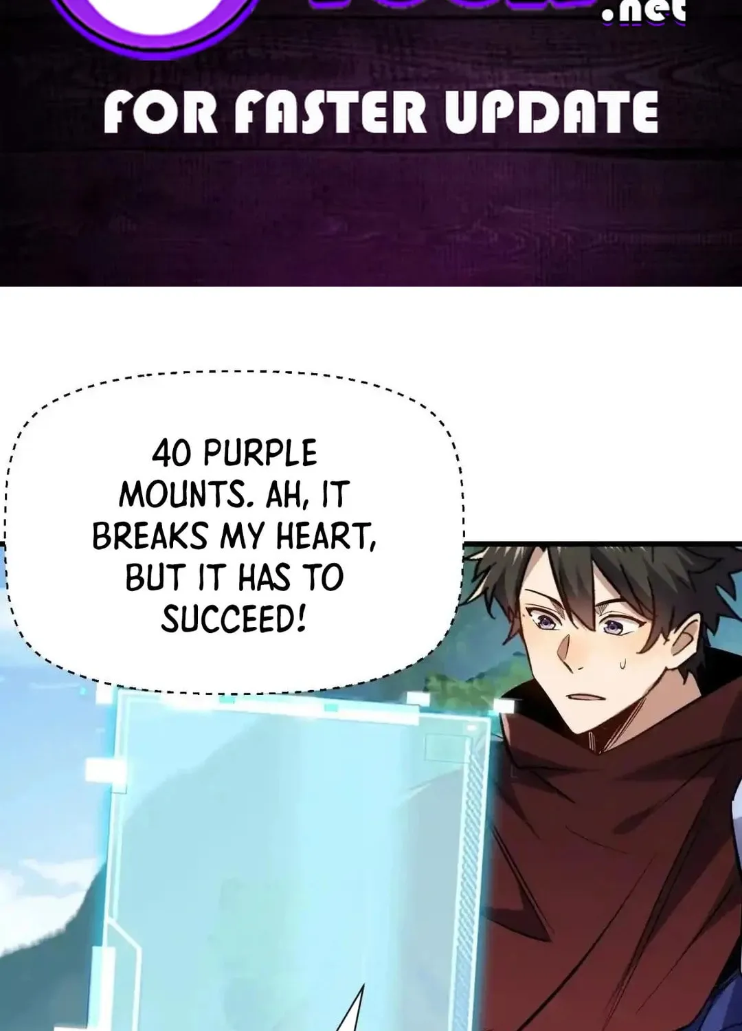 Cong Ye Guai Kaishi Shengji (Colored) Chapter 95 page 2 - 