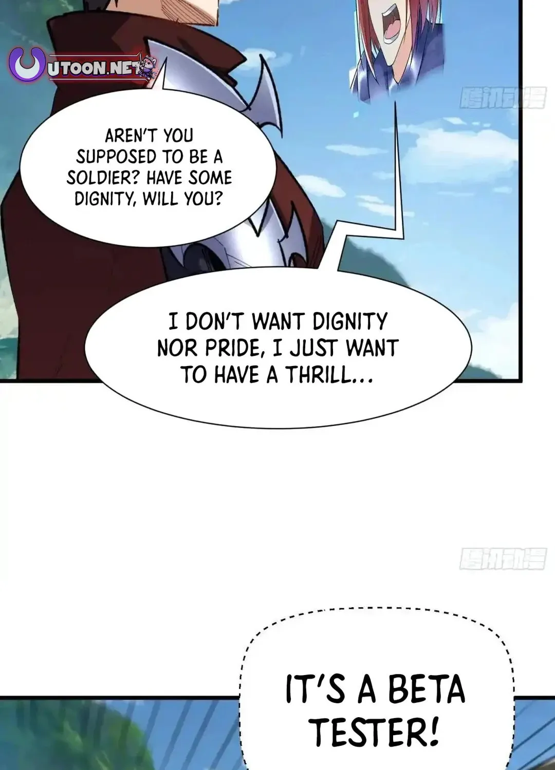 Cong Ye Guai Kaishi Shengji (Colored) Chapter 95 page 12 - 