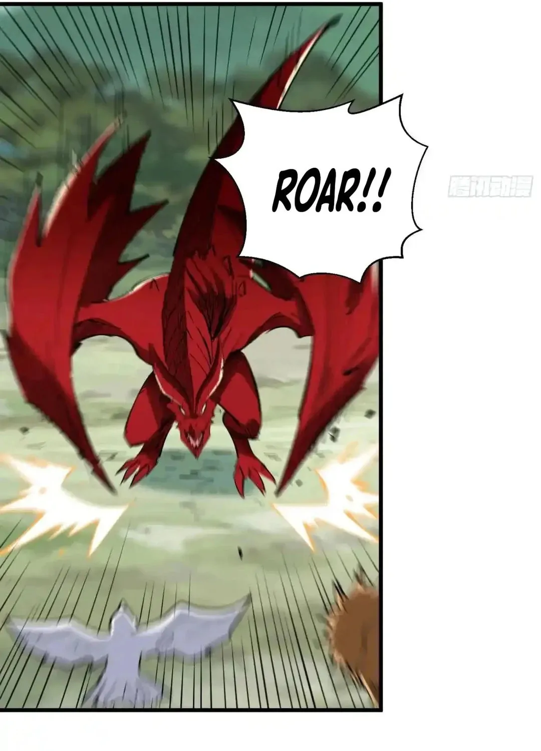 Cong Ye Guai Kaishi Shengji (Colored) Chapter 95 page 14 - 