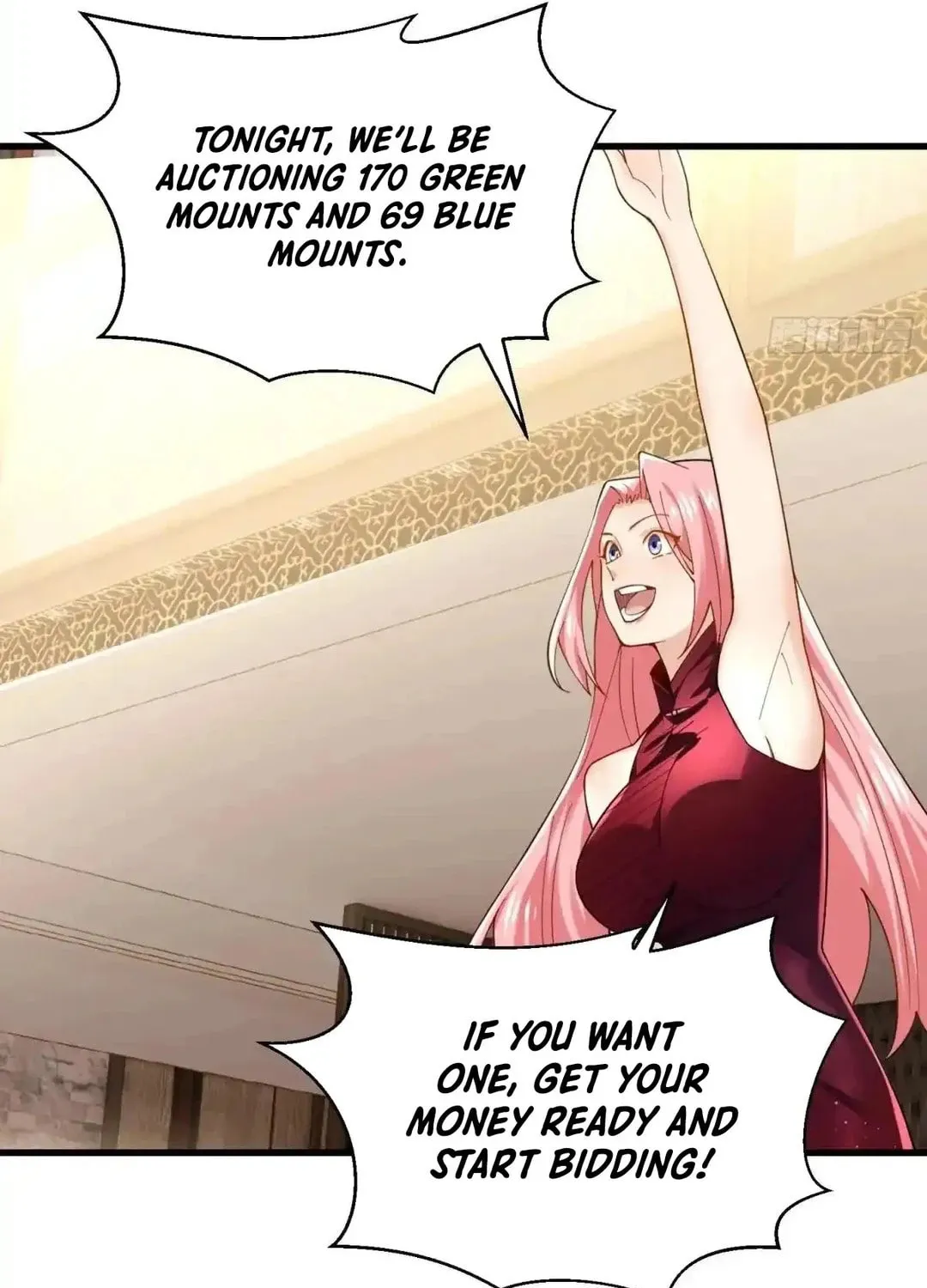 Cong Ye Guai Kaishi Shengji (Colored) Chapter 95 page 21 - 