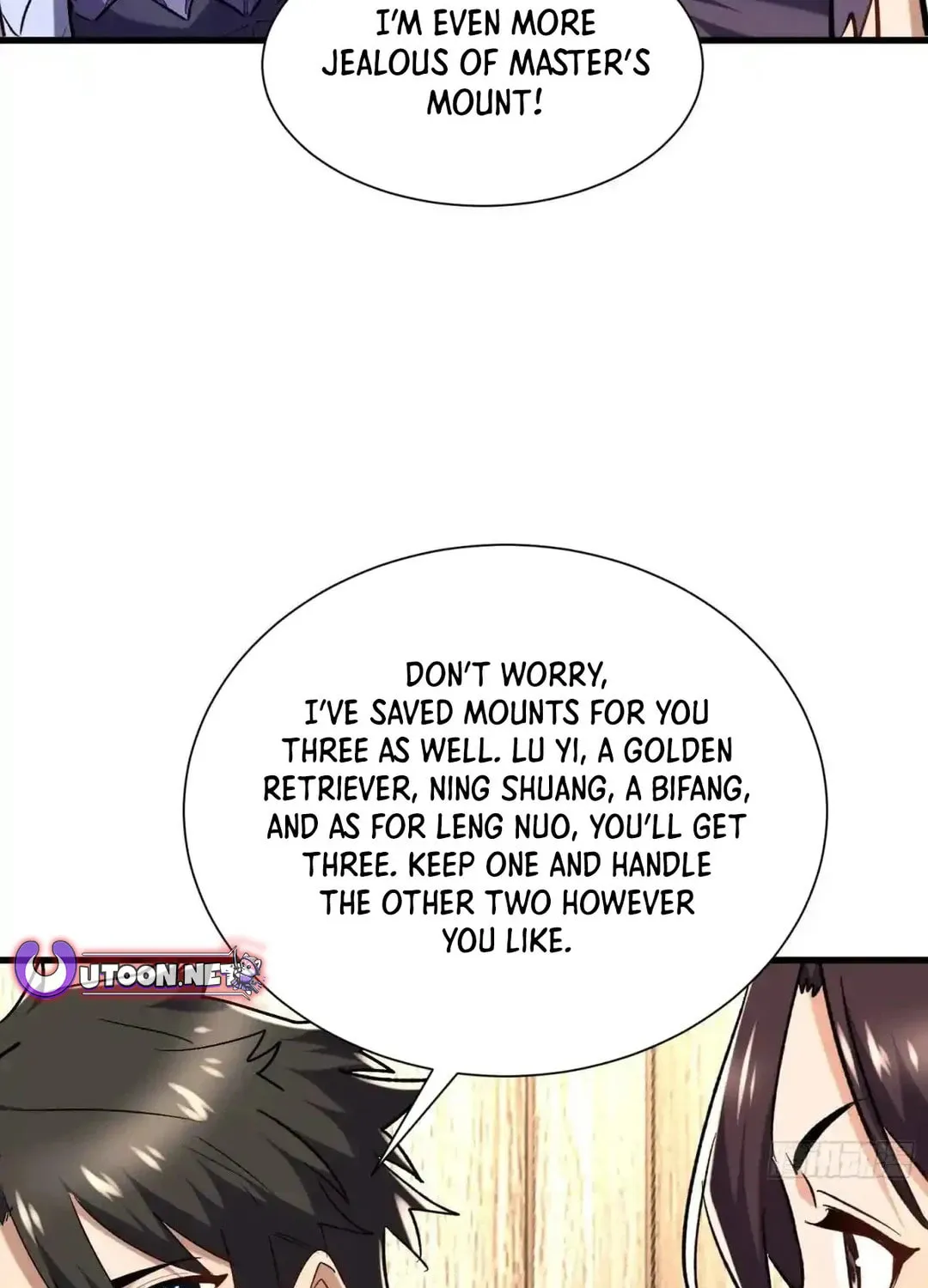 Cong Ye Guai Kaishi Shengji (Colored) Chapter 95 page 29 - 