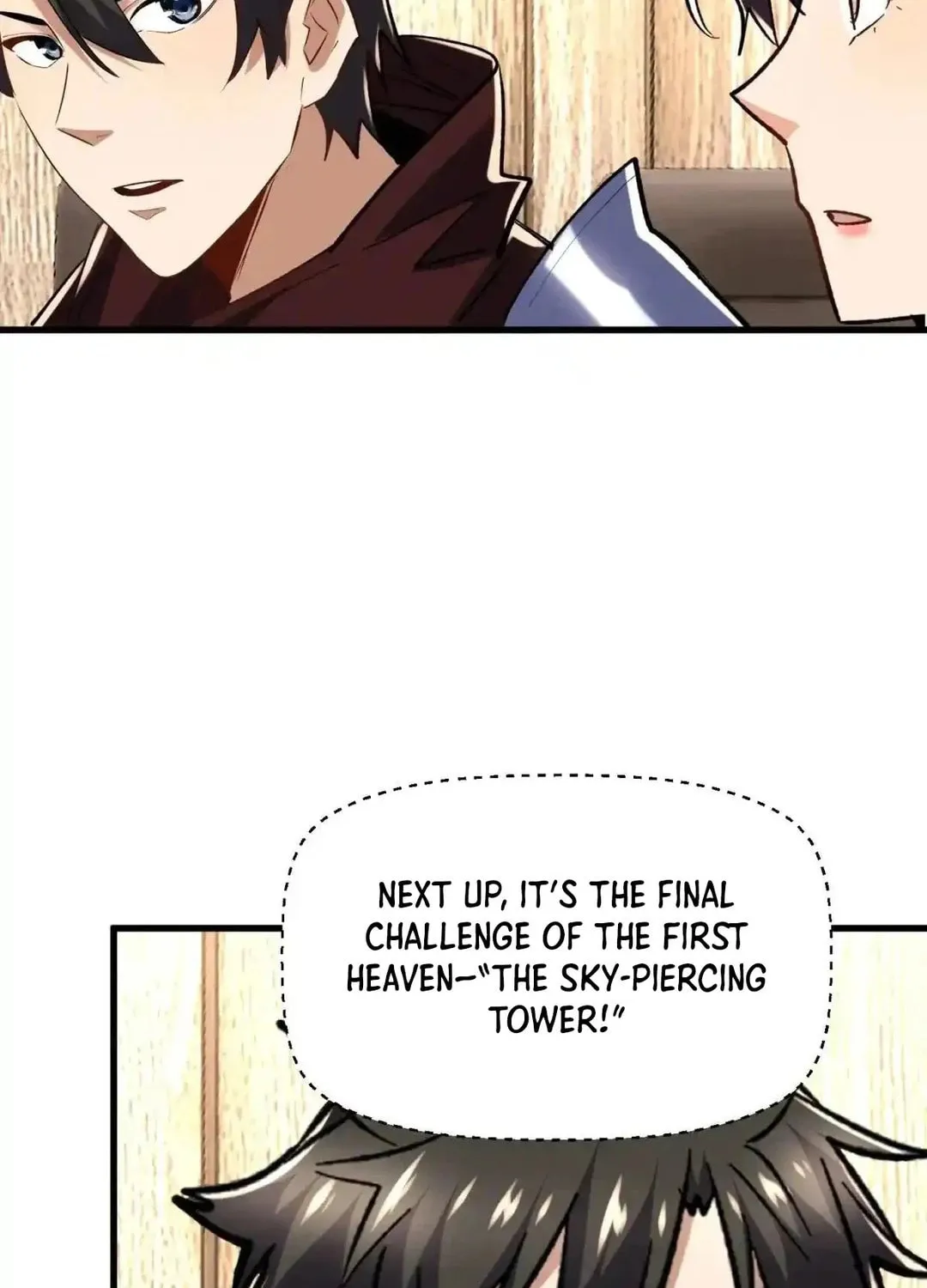Cong Ye Guai Kaishi Shengji (Colored) Chapter 95 page 30 - 