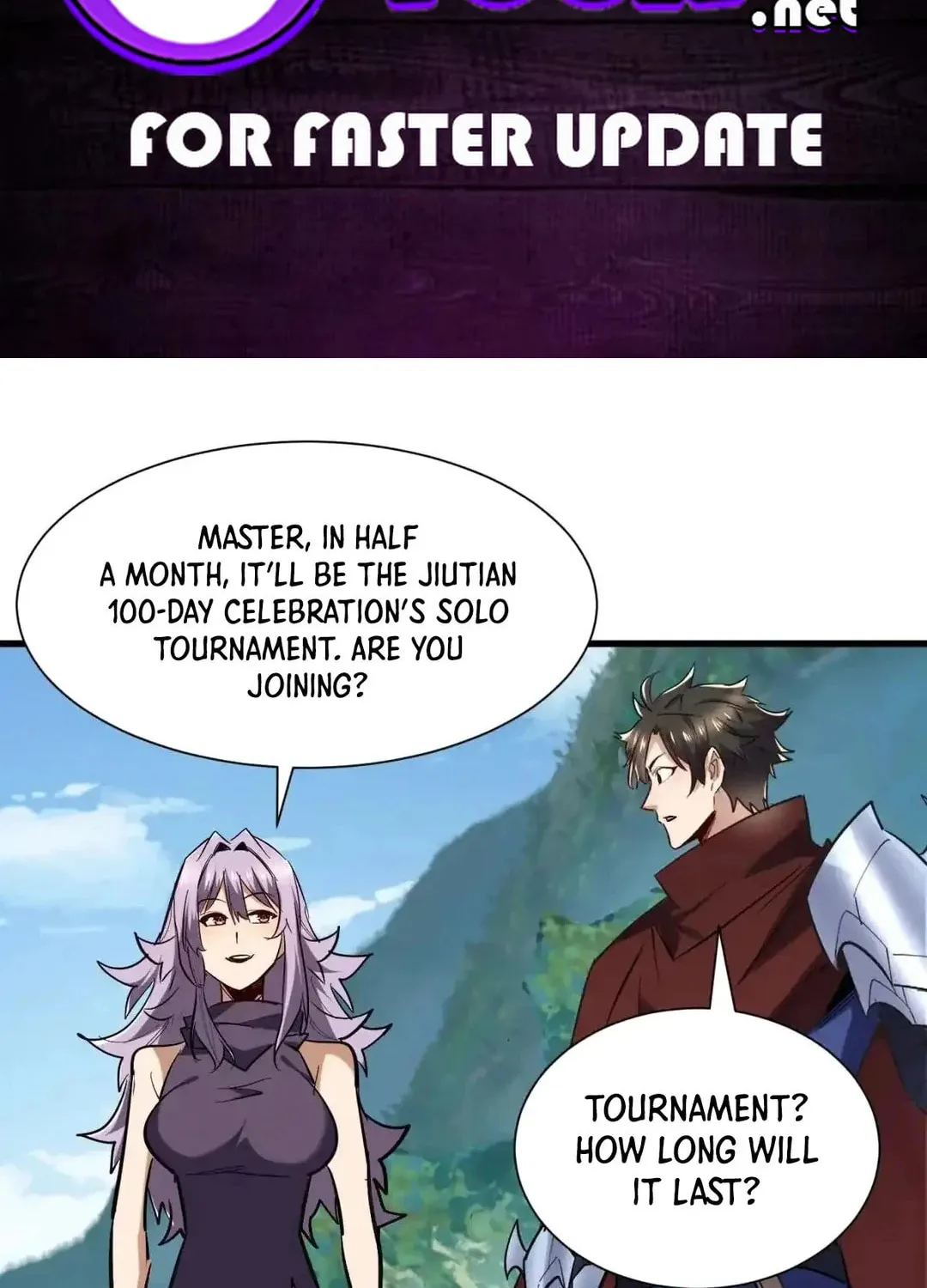 Cong Ye Guai Kaishi Shengji (Colored) Chapter 96 page 2 - 