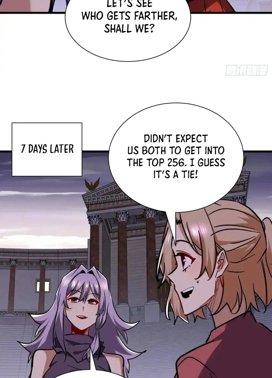 Cong Ye Guai Kaishi Shengji (Colored) Chapter 96 page 12 - 