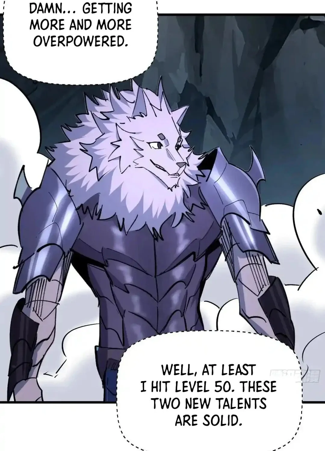 Cong Ye Guai Kaishi Shengji (Colored) Chapter 96 page 14 - 