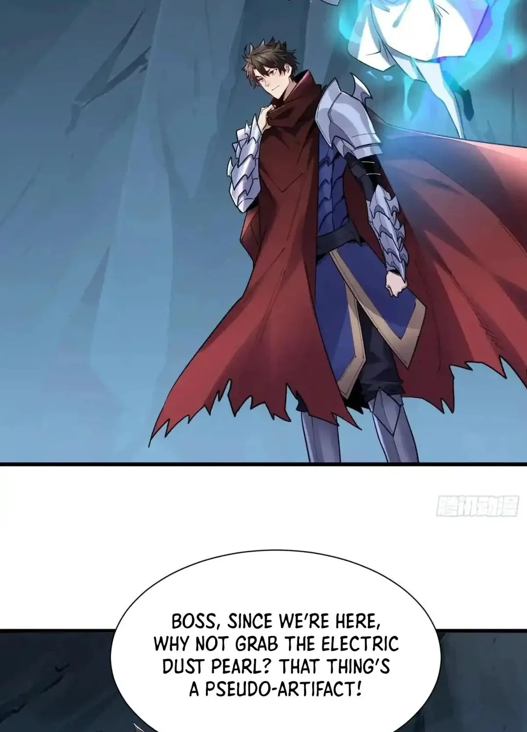 Cong Ye Guai Kaishi Shengji (Colored) Chapter 96 page 18 - 