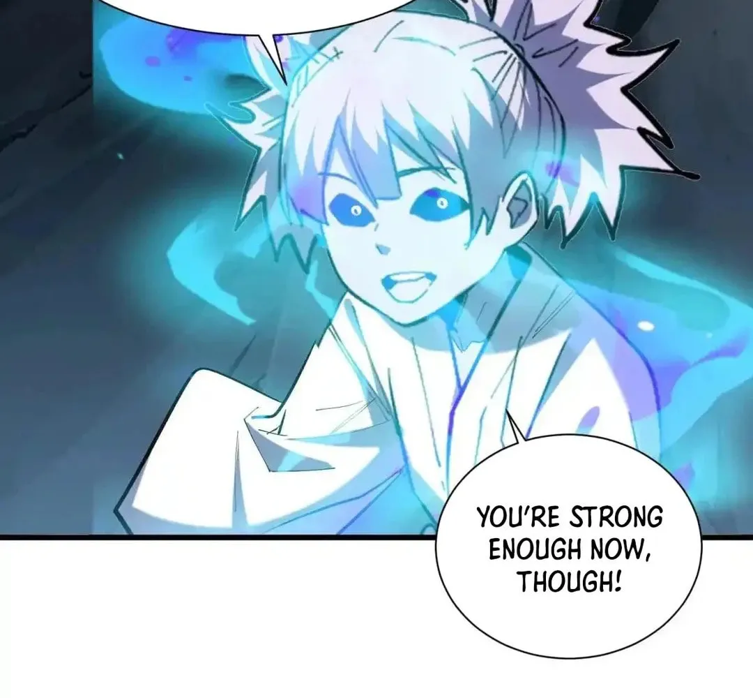 Cong Ye Guai Kaishi Shengji (Colored) Chapter 96 page 20 - 