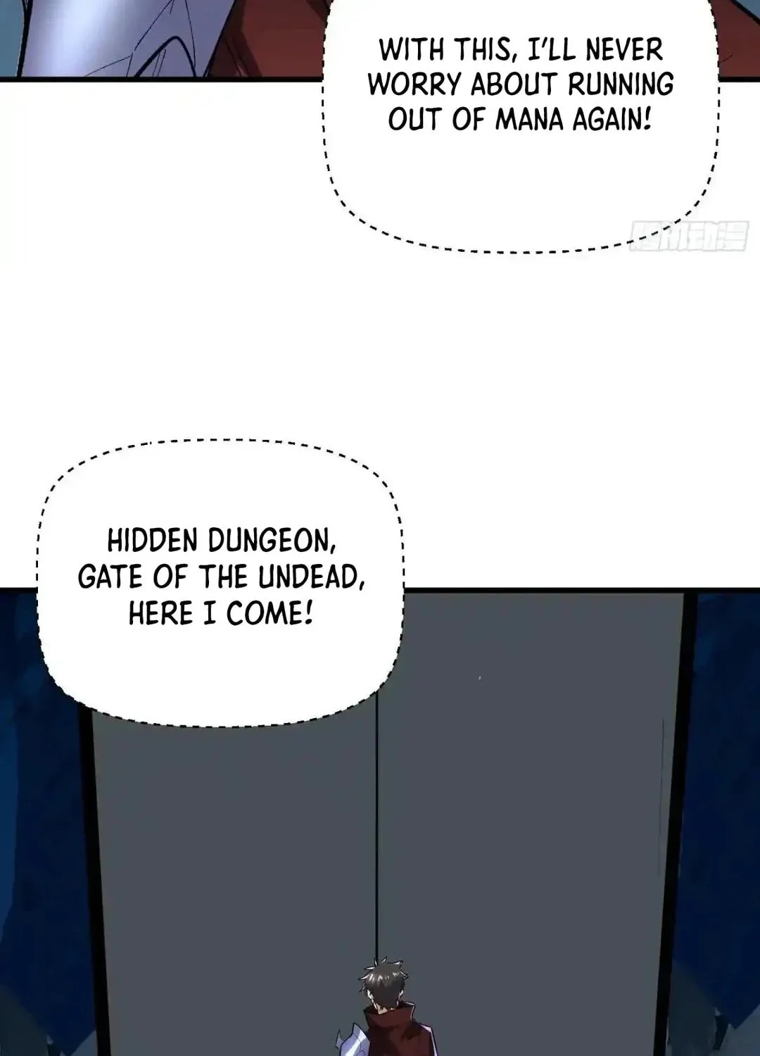 Cong Ye Guai Kaishi Shengji (Colored) Chapter 96 page 23 - 