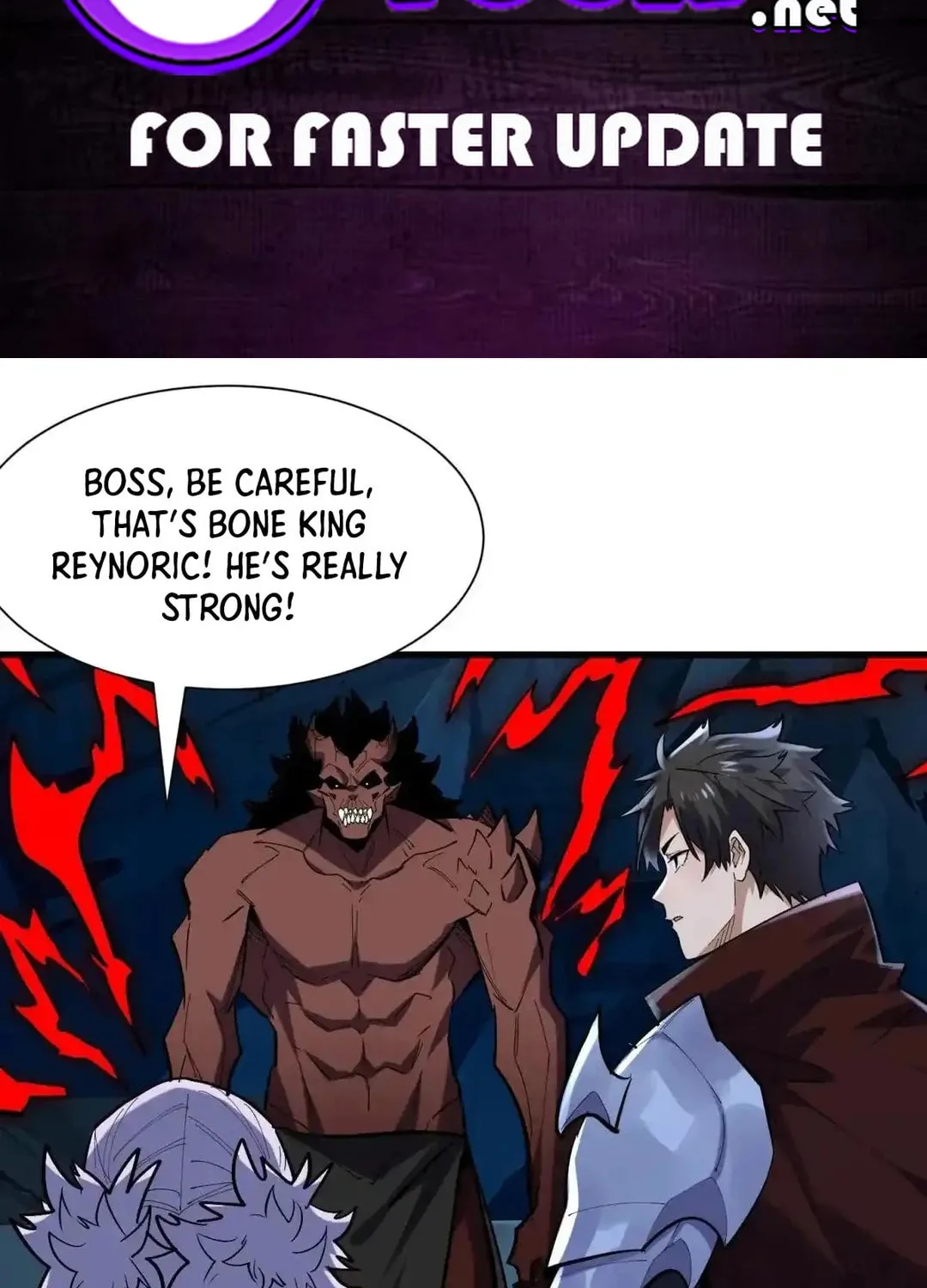 Cong Ye Guai Kaishi Shengji (Colored) Chapter 97 page 2 - 