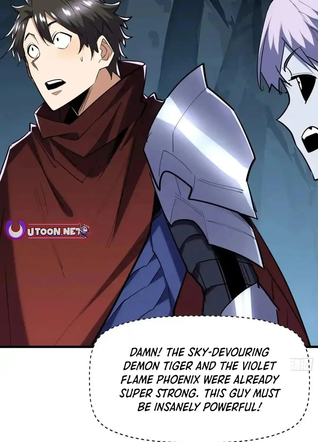 Cong Ye Guai Kaishi Shengji (Colored) Chapter 97 page 4 - 