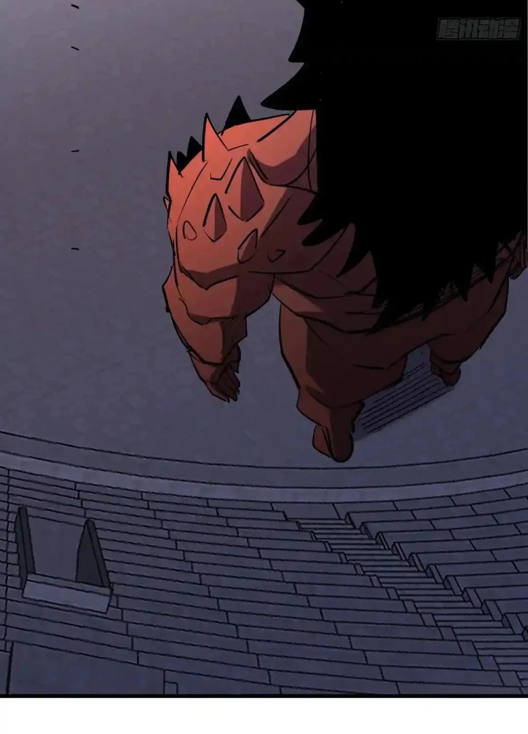 Cong Ye Guai Kaishi Shengji (Colored) Chapter 97 page 31 - 