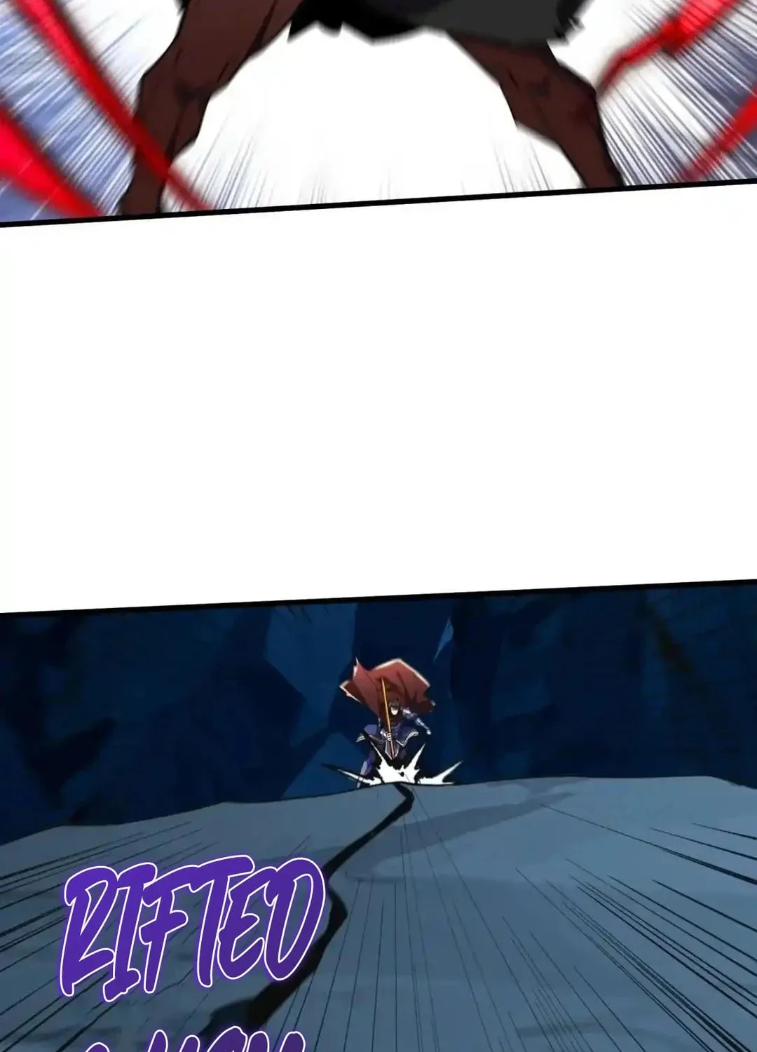 Cong Ye Guai Kaishi Shengji (Colored) Chapter 97 page 8 - 