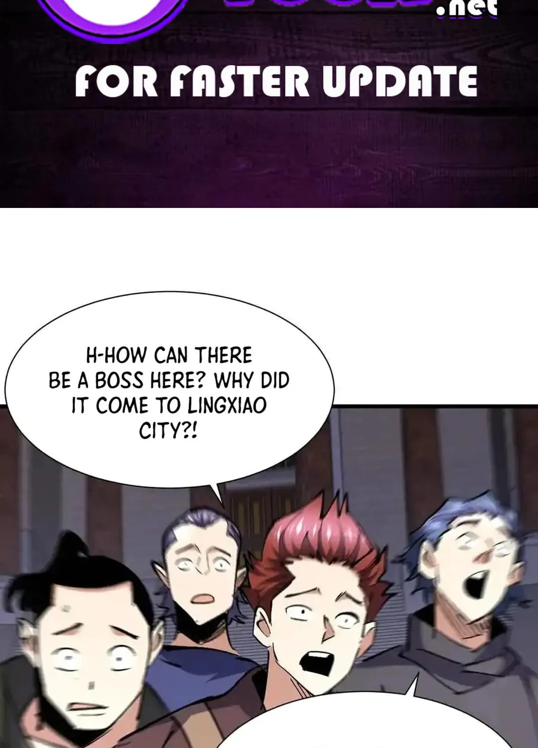 Cong Ye Guai Kaishi Shengji (Colored) Chapter 98 page 2 - 