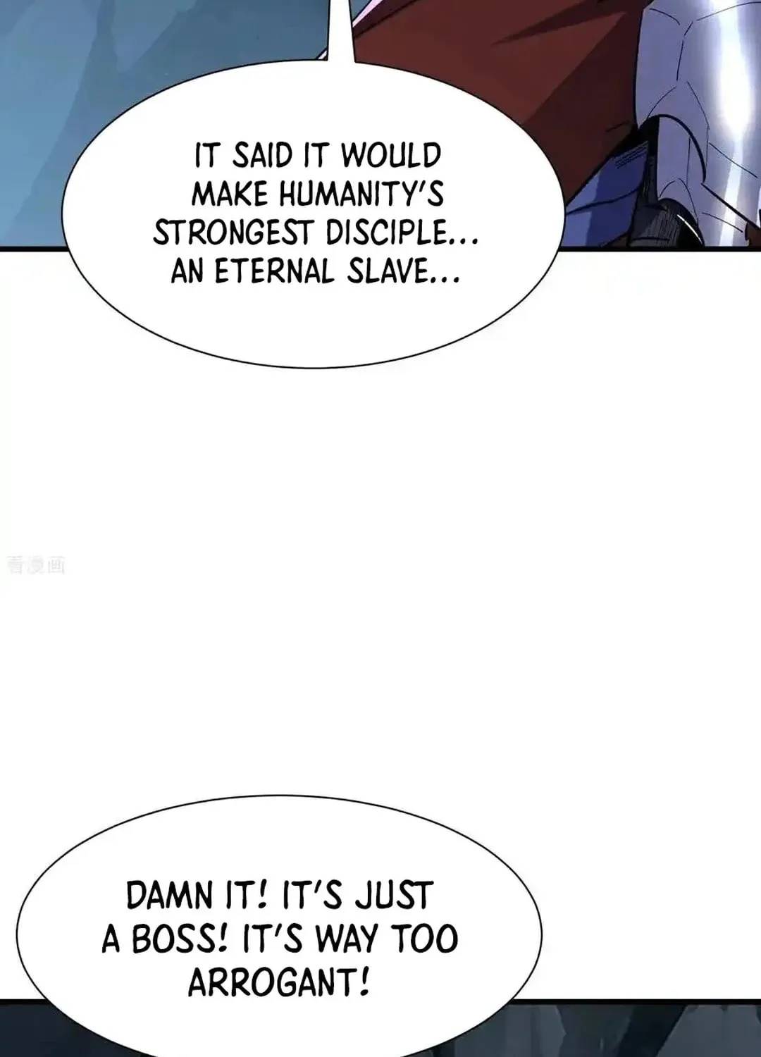 Cong Ye Guai Kaishi Shengji (Colored) Chapter 98 page 16 - 