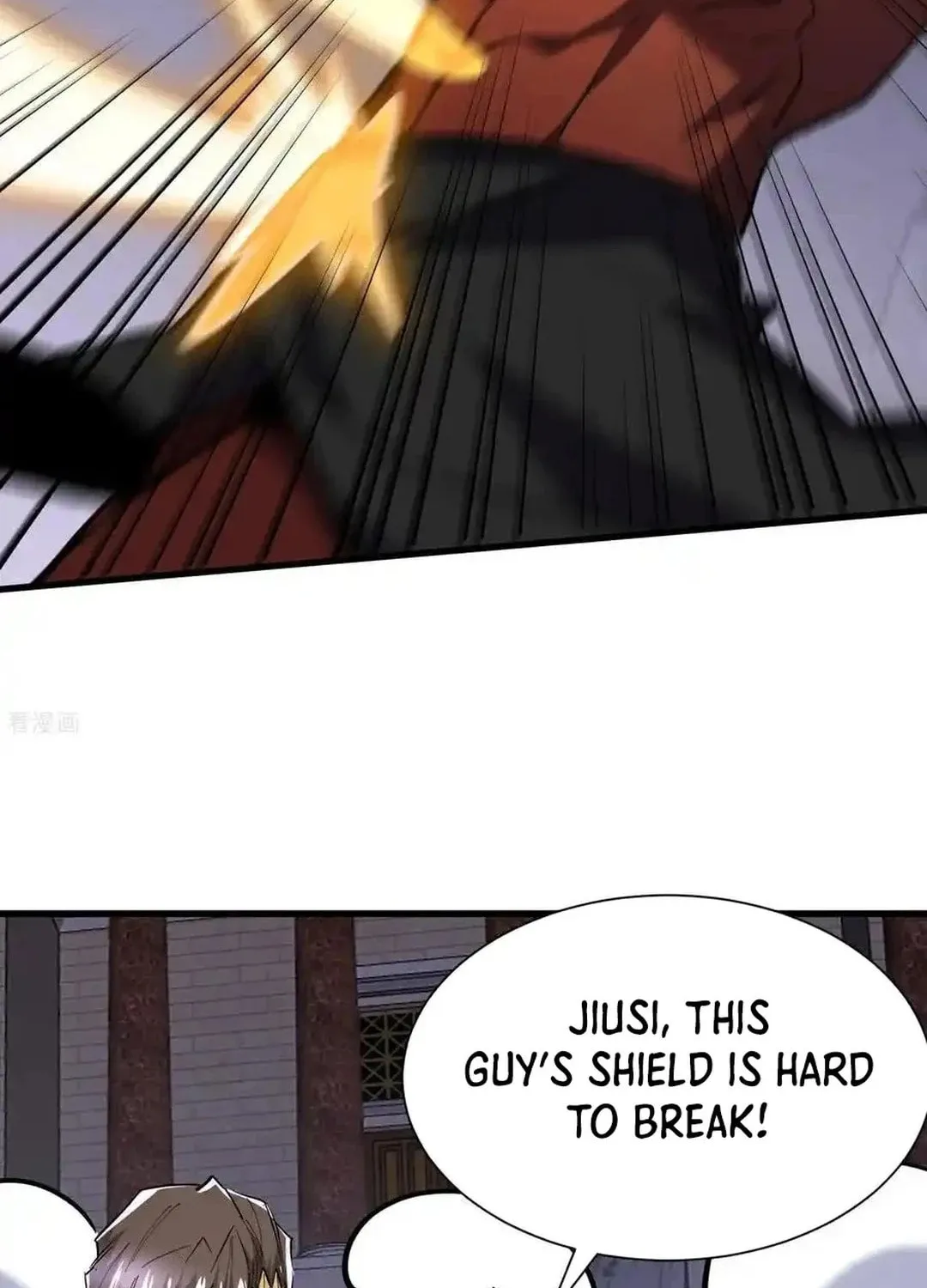 Cong Ye Guai Kaishi Shengji (Colored) Chapter 98 page 22 - 