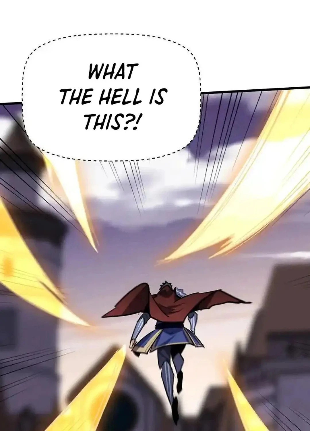 Cong Ye Guai Kaishi Shengji (Colored) Chapter 98 page 25 - 