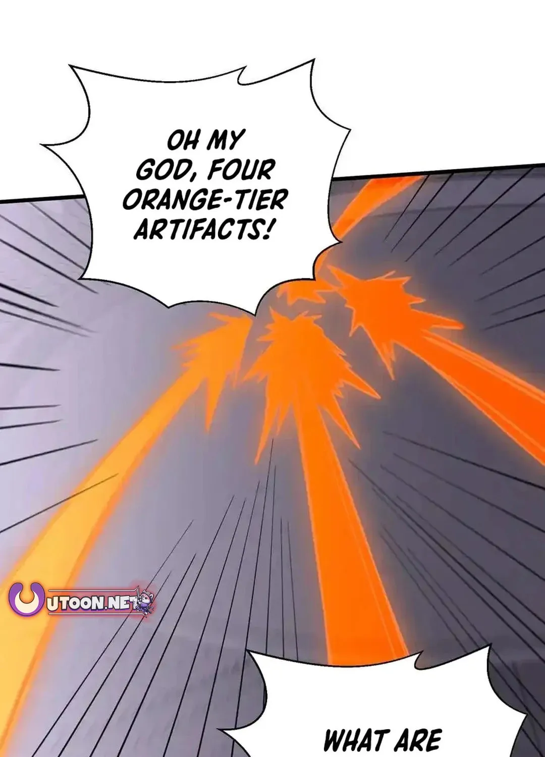 Cong Ye Guai Kaishi Shengji (Colored) Chapter 98 page 29 - 