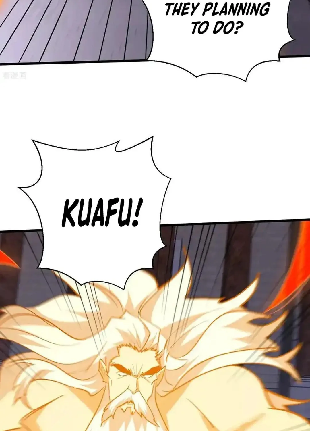 Cong Ye Guai Kaishi Shengji (Colored) Chapter 98 page 30 - 