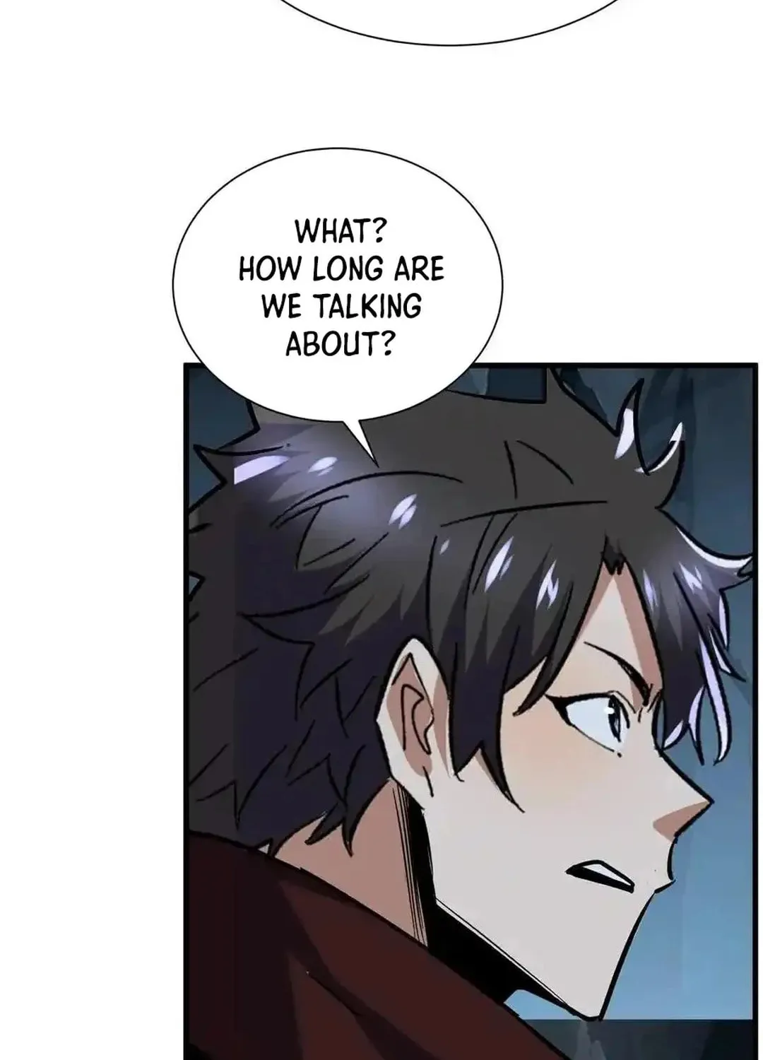 Cong Ye Guai Kaishi Shengji (Colored) Chapter 98 page 8 - 