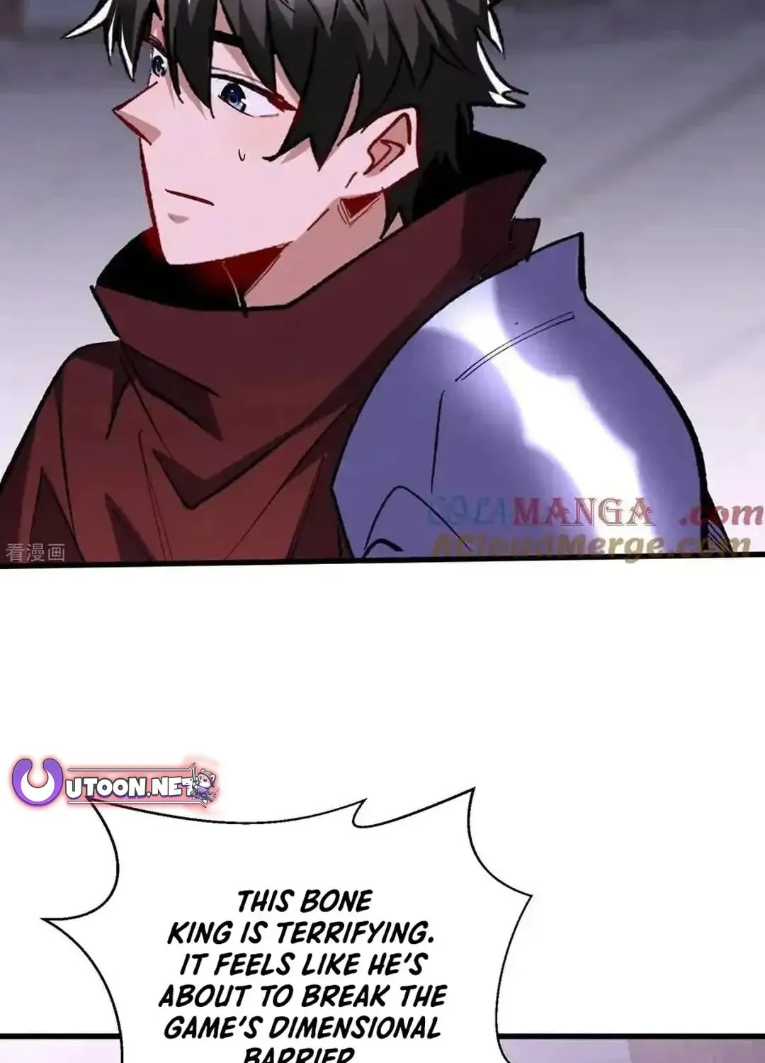 Cong Ye Guai Kaishi Shengji (Colored) Chapter 99 page 11 - 