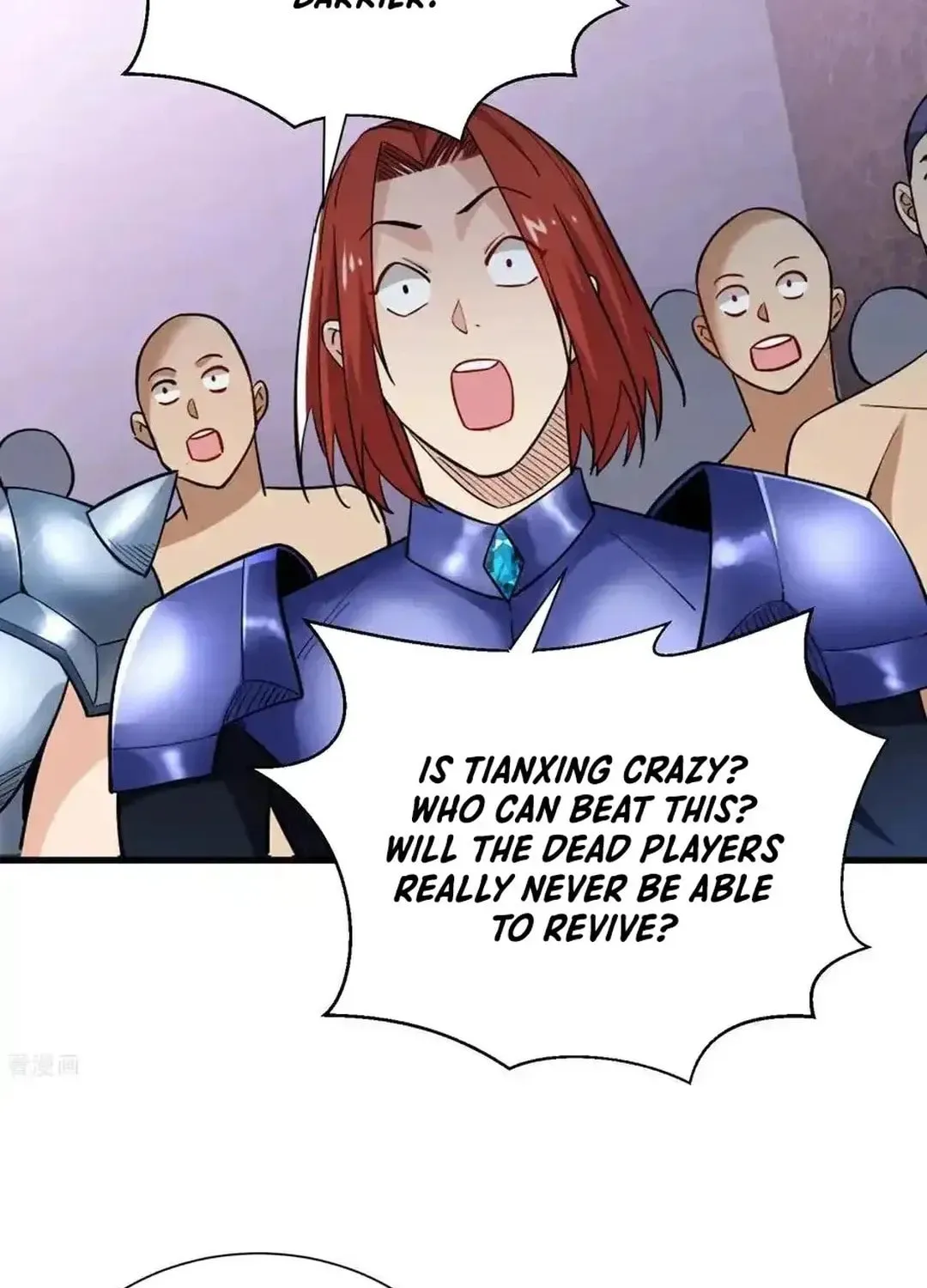 Cong Ye Guai Kaishi Shengji (Colored) Chapter 99 page 12 - 